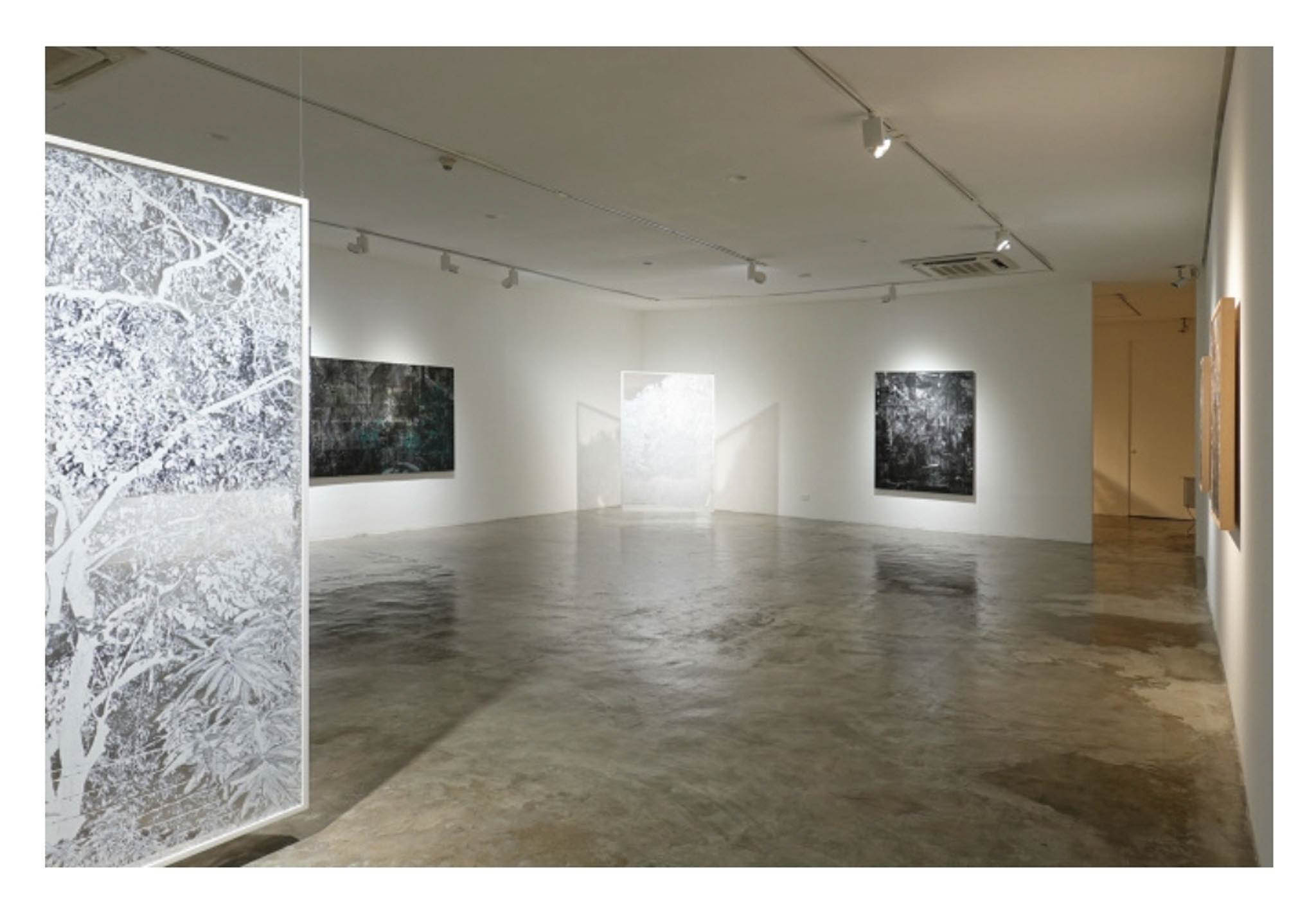 “An Echo Made Tangible / (sun in an empty room)” at MoSpace