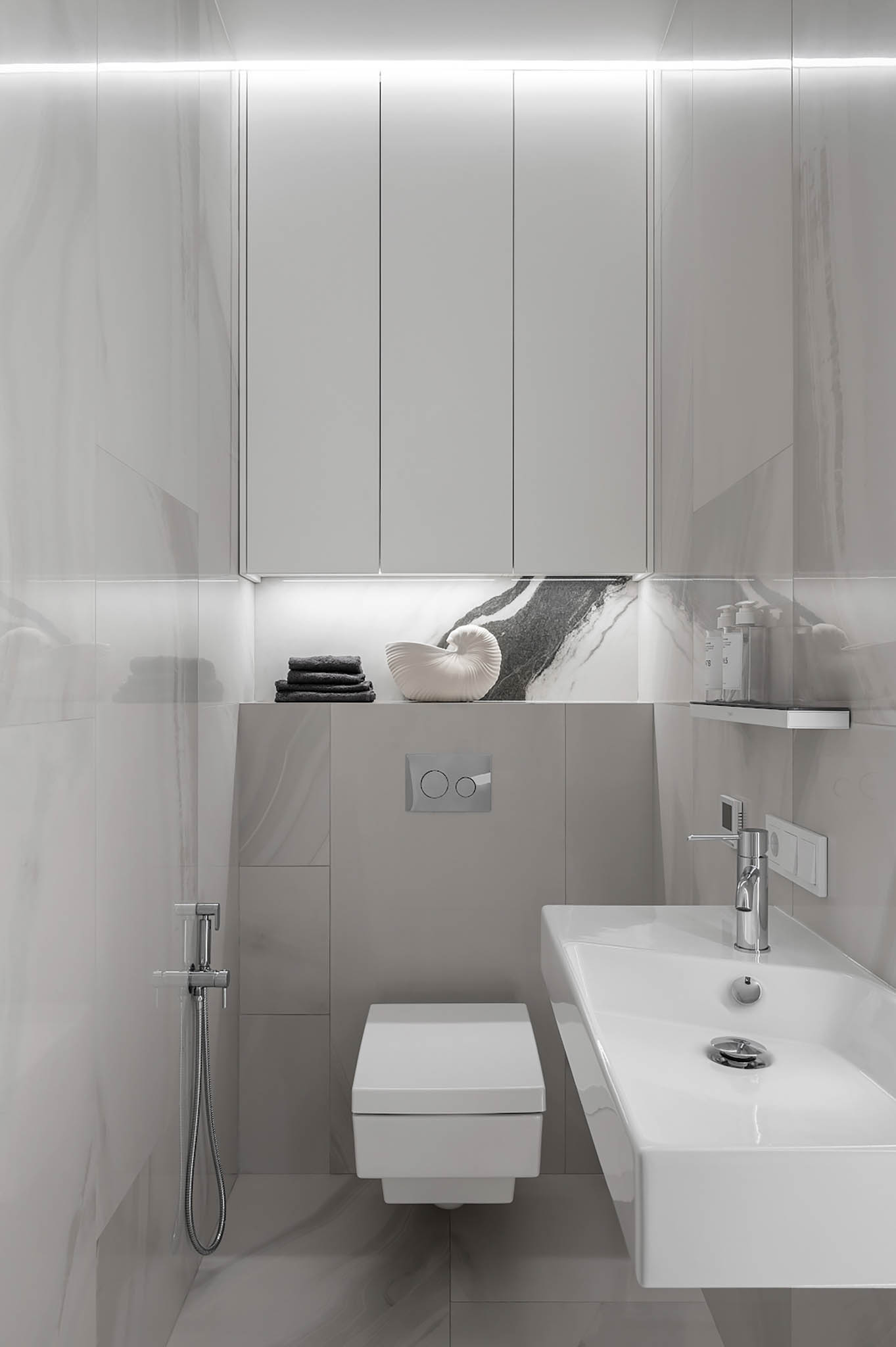 powder room