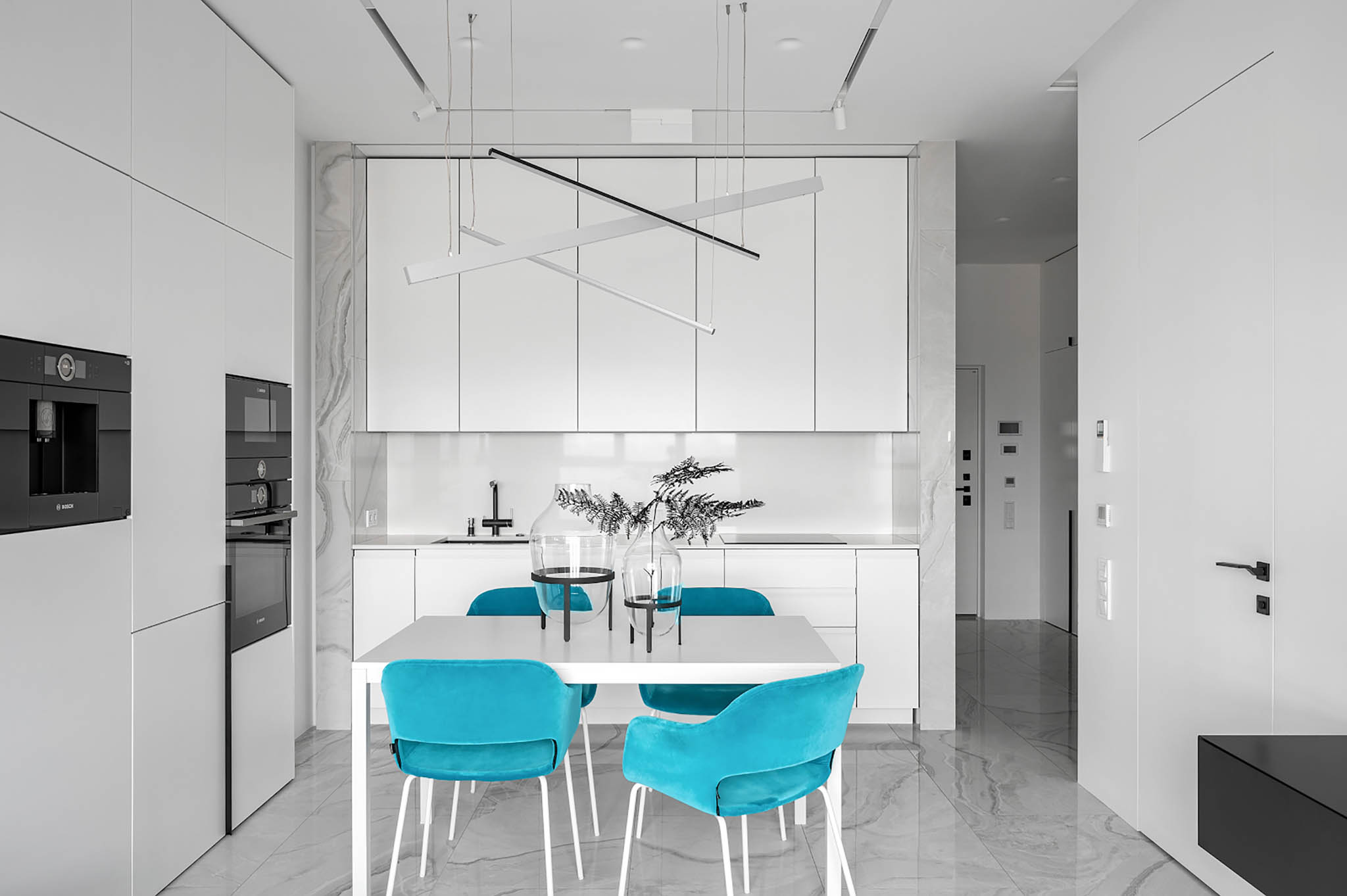 Kitchen space