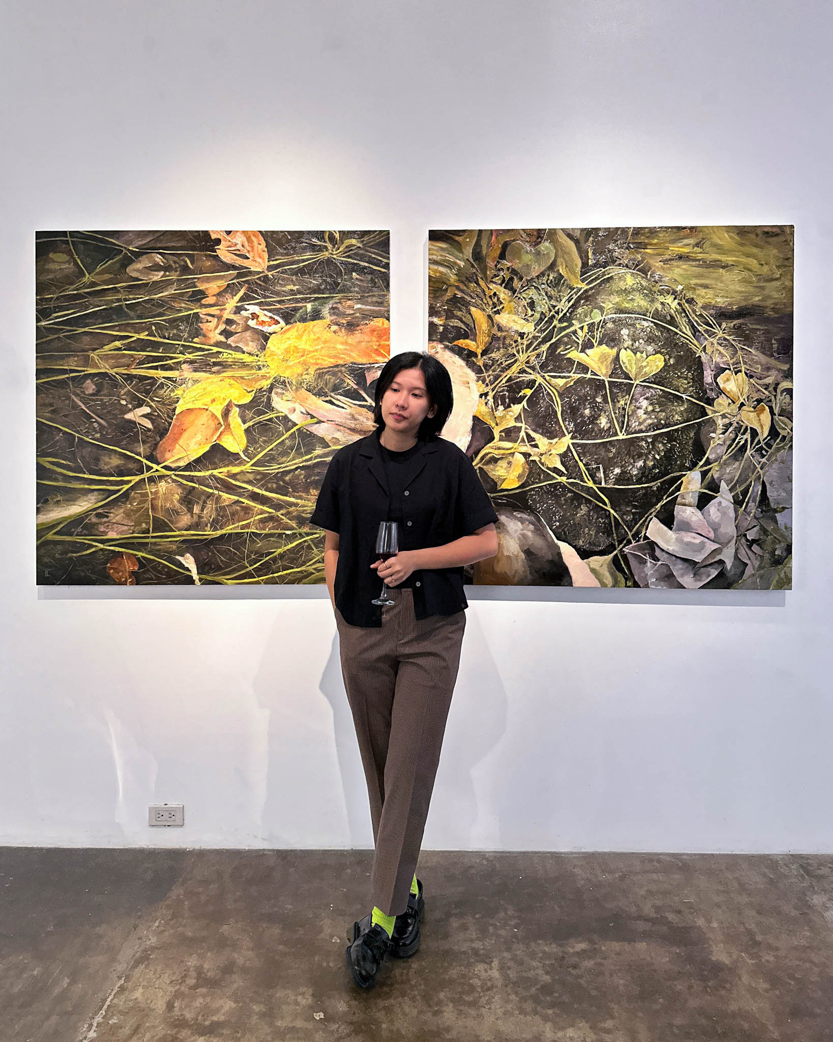 Is Jumalon with her work Are We Really Made of Stars I and II