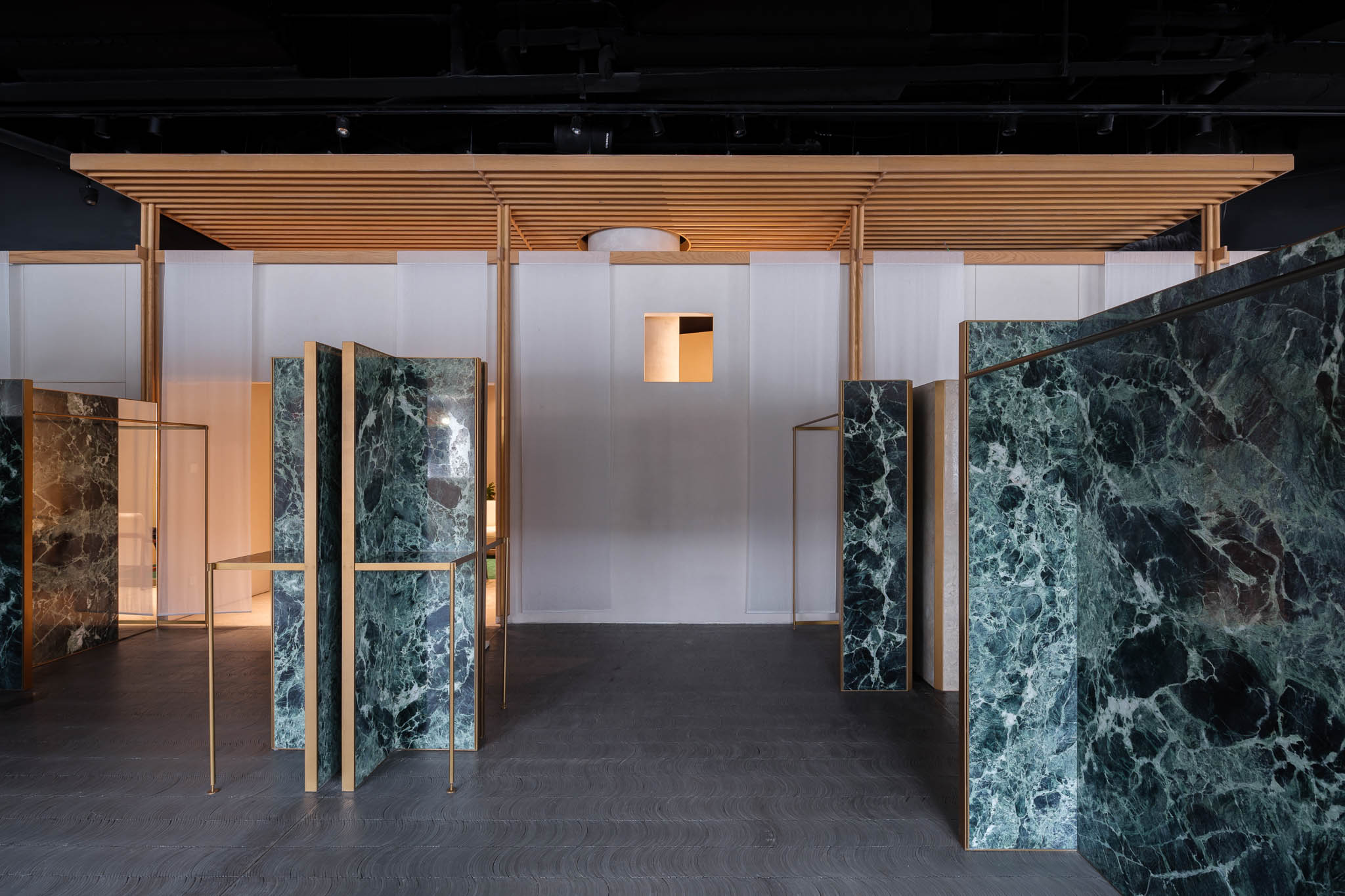 Ms MIN Retail Store Photo courtesy of Neri&Hu