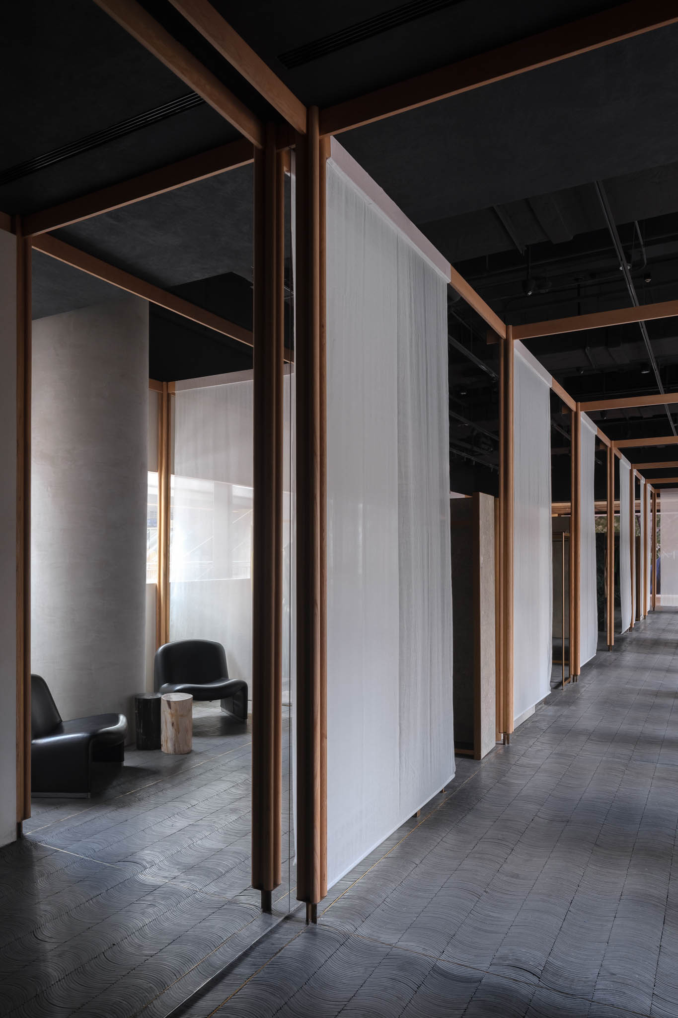 Ms MIN Retail Store Photo courtesy of Neri&Hu