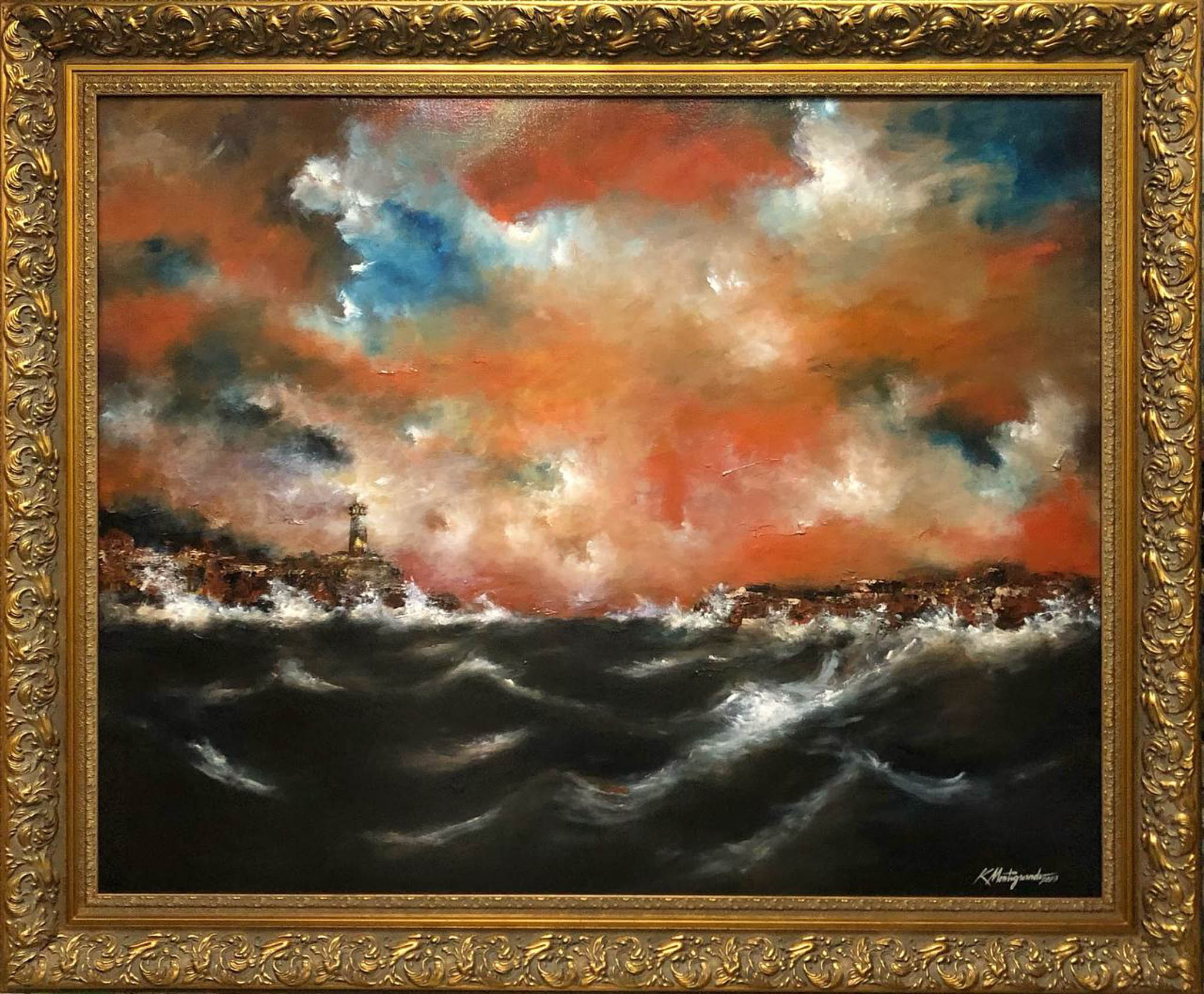 Still, 40x60 inches, Year 2023