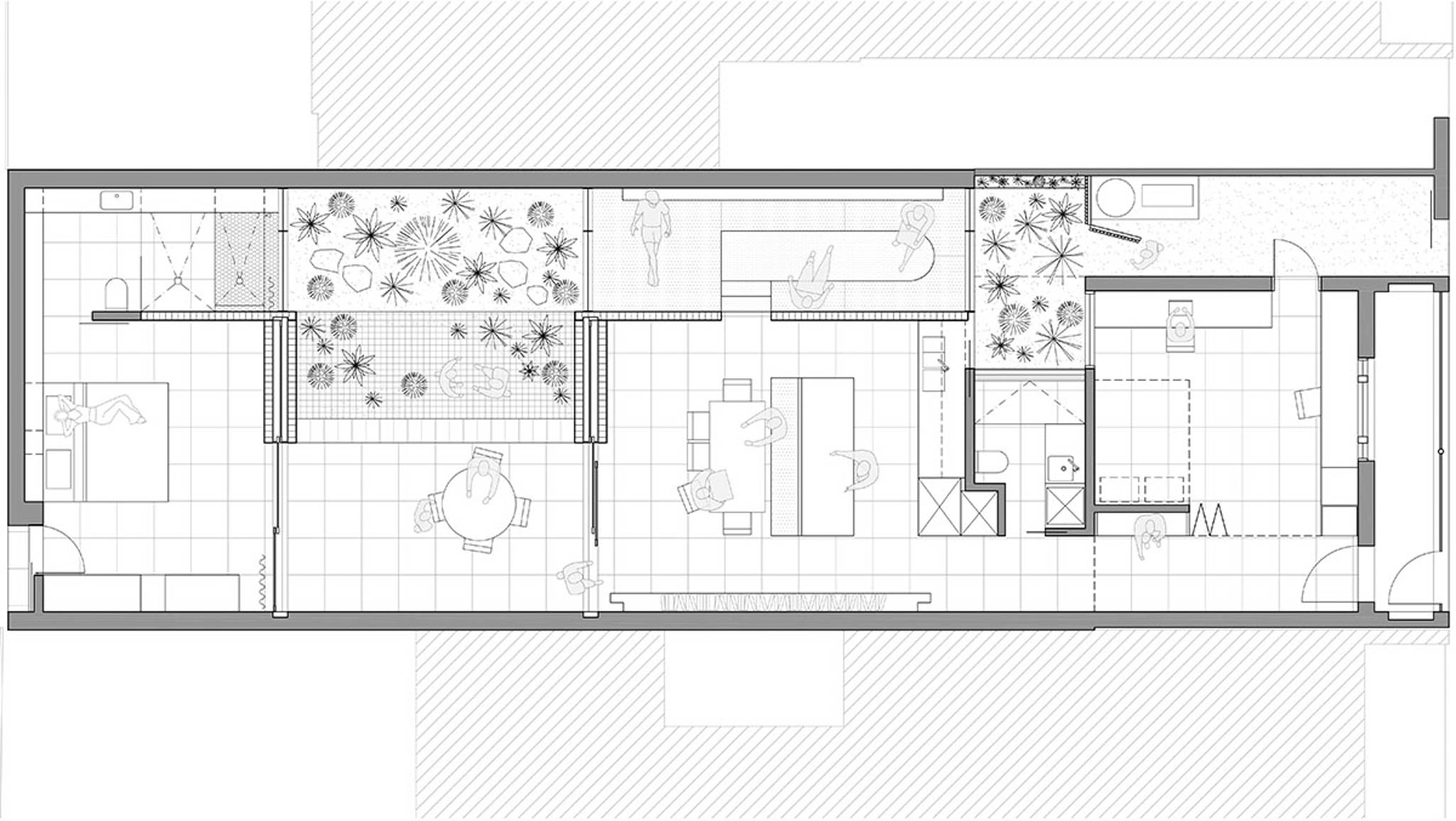 Sunday Floorplan