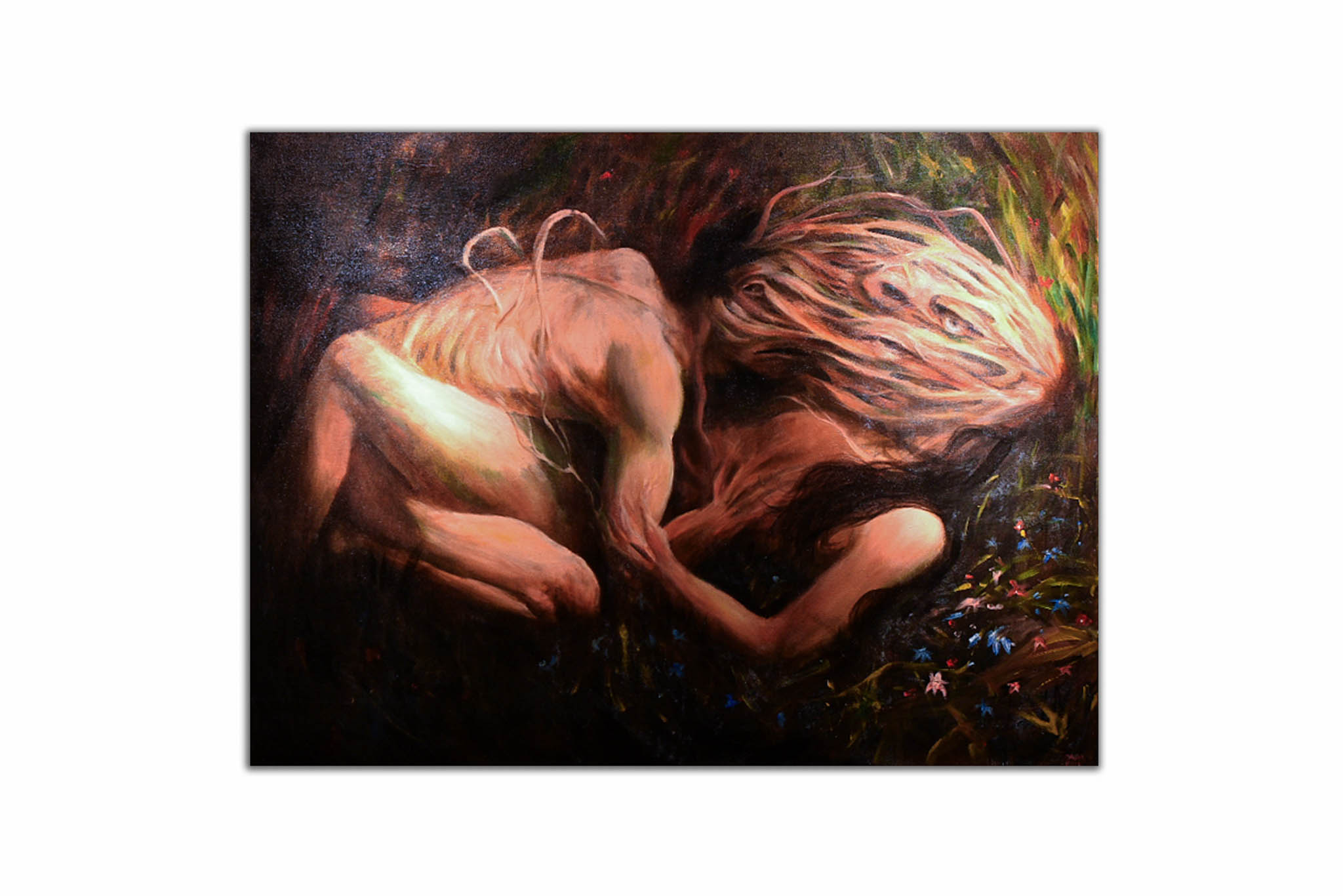 The Lovers by Mervin Malonzo, comic artist/author behind graphic novel "Tabi Po"