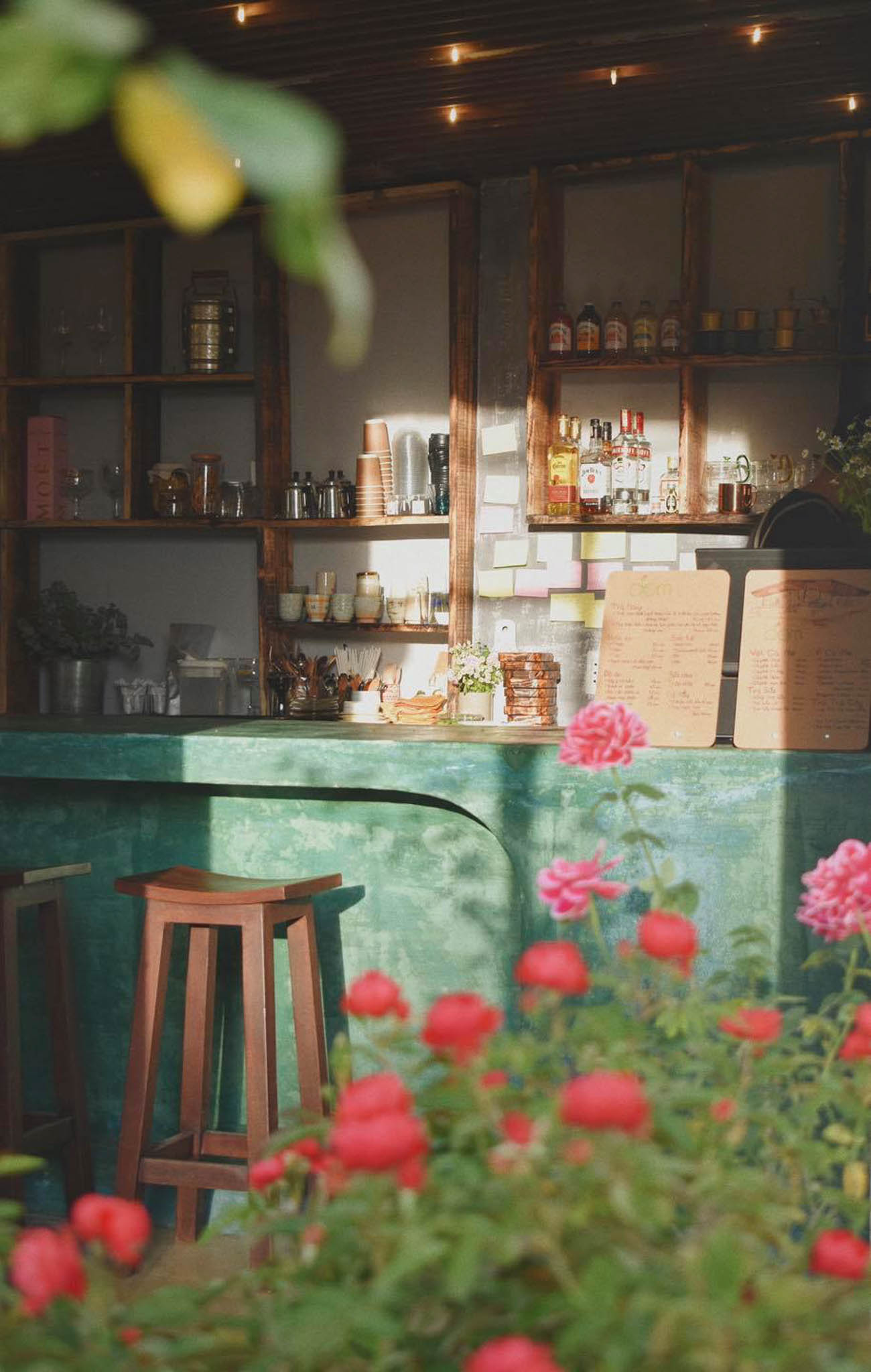 Dom Coffee Shop from Dom Coffee Shop official FB page