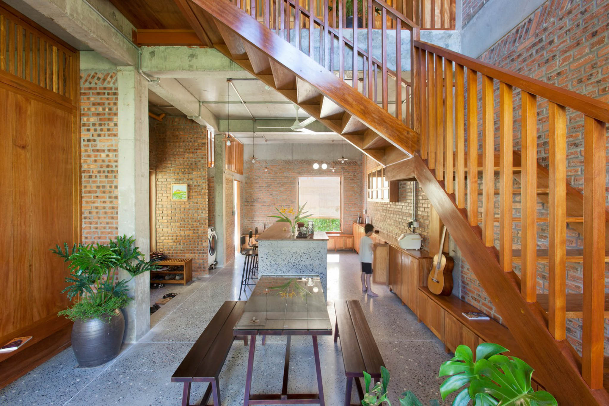 Hoi An home Interior