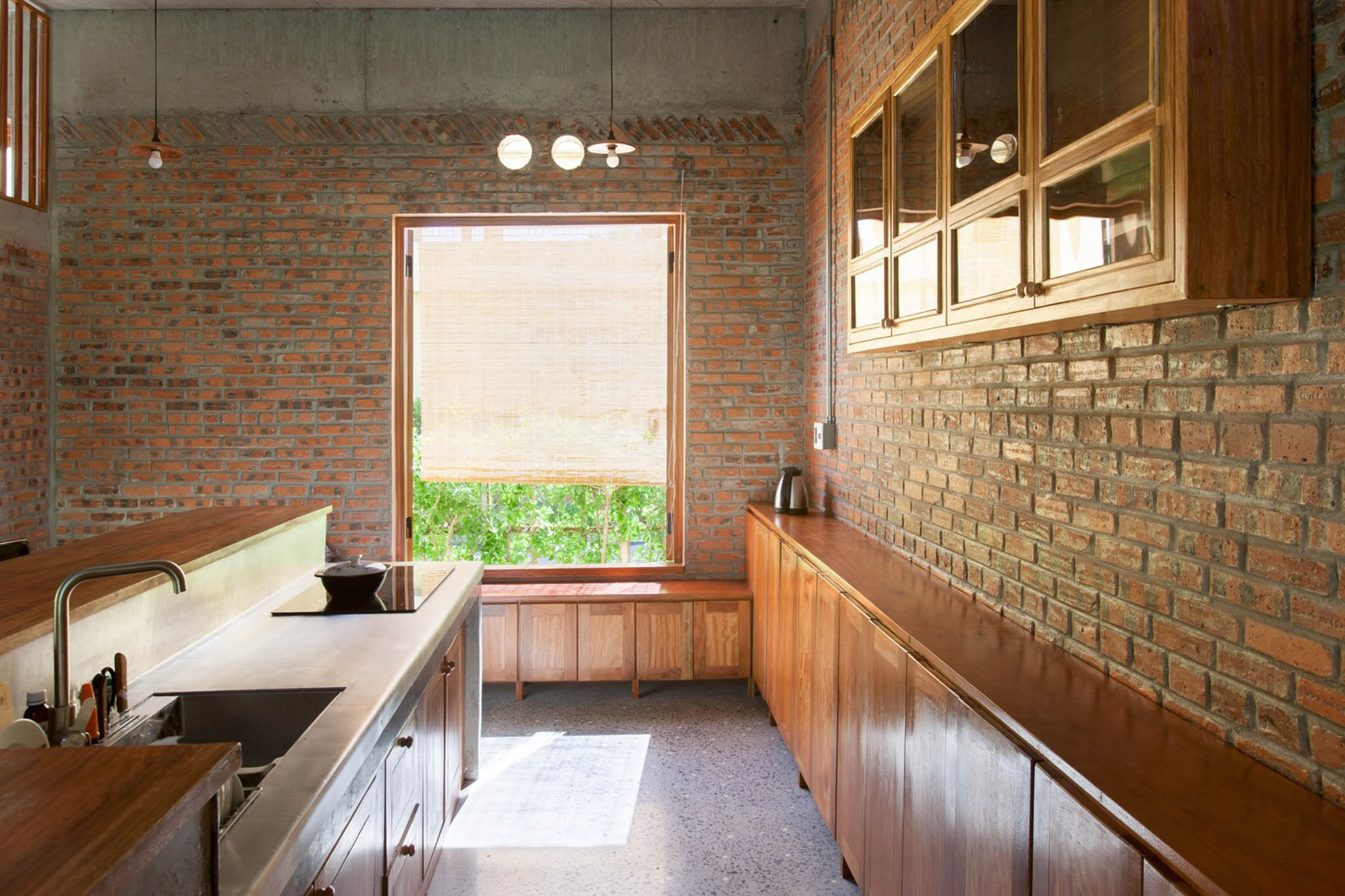 Hoi An home - Kitchen