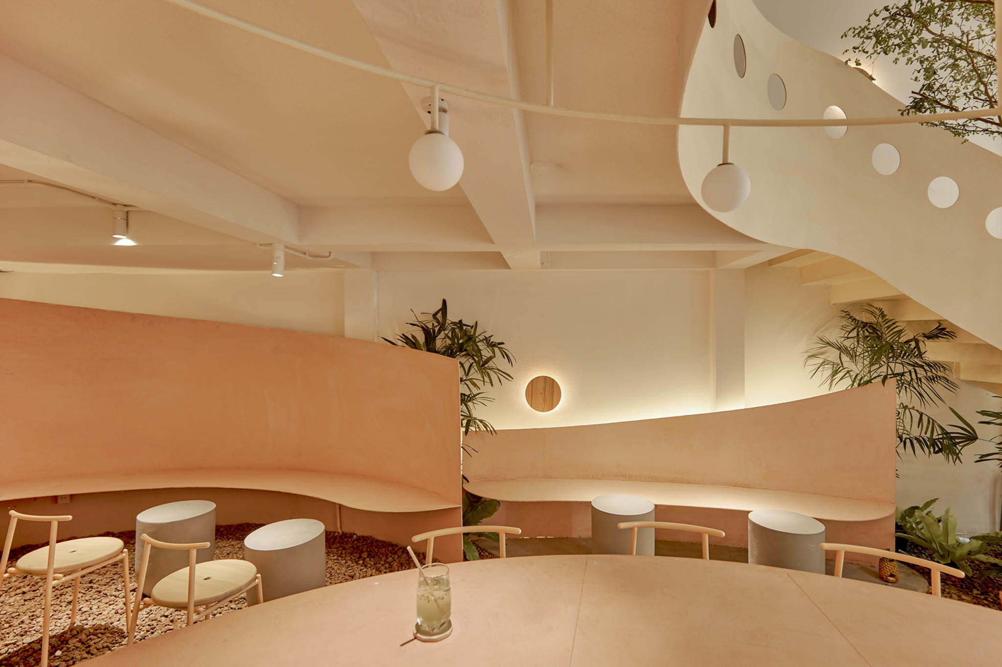 September Cafe by Phu Dao