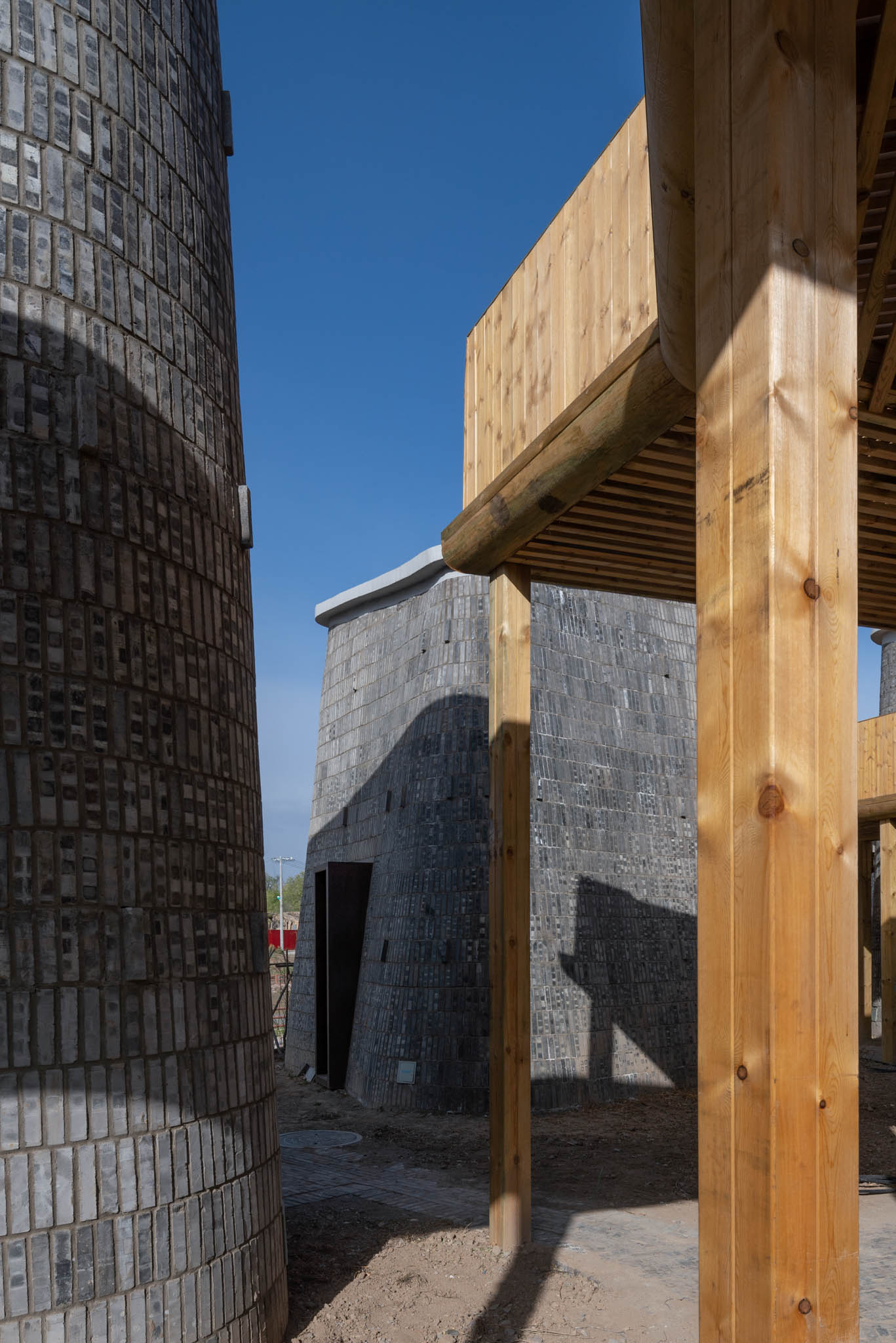 The Grotto Retreat up close