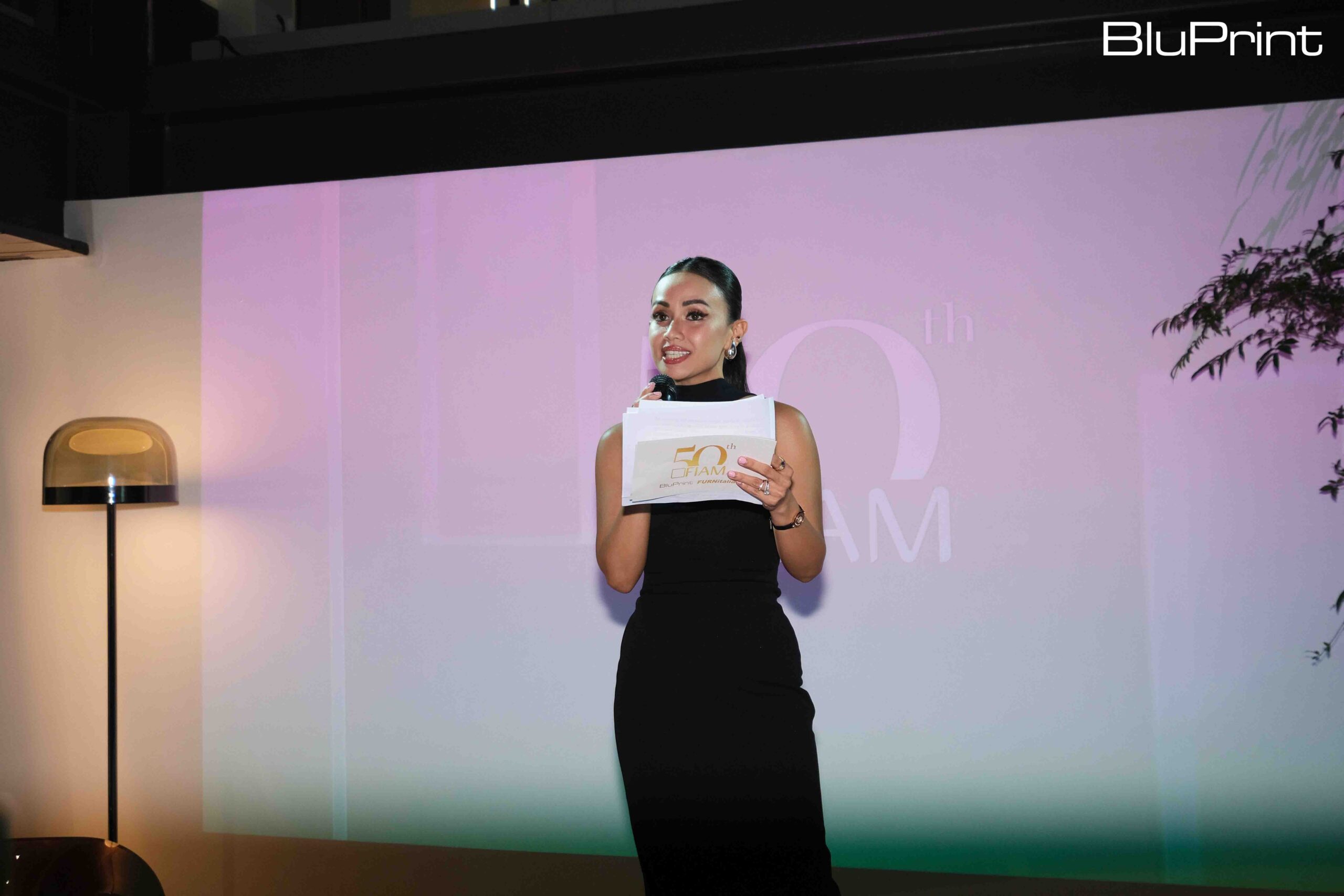 Fiam 50th anniversary event