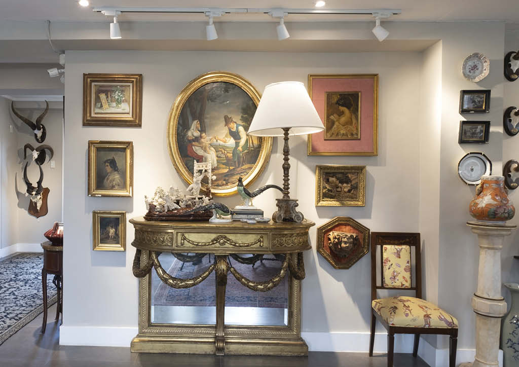 Empty Spaces to Fill.