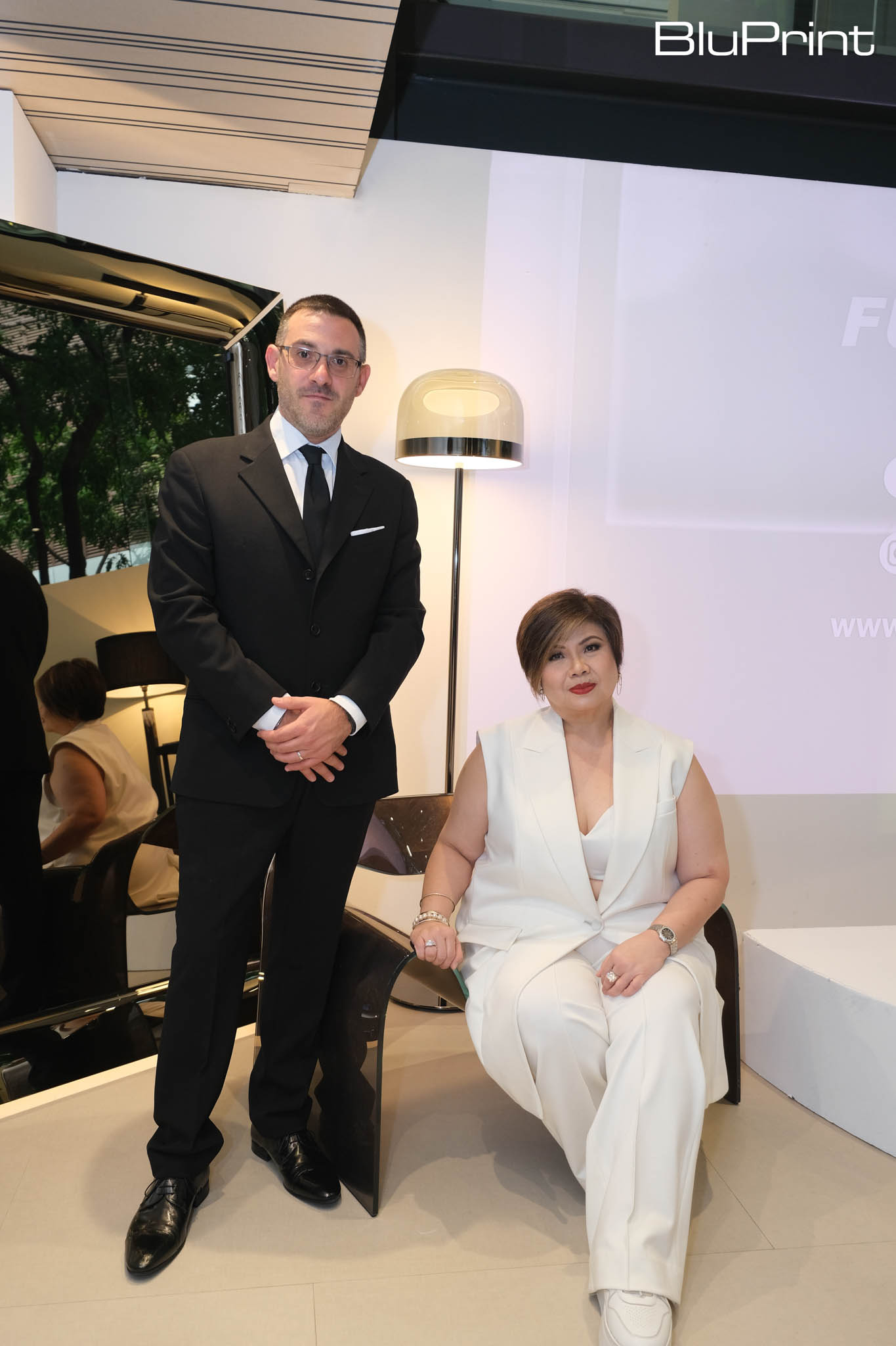 Fiam 50th anniversary event