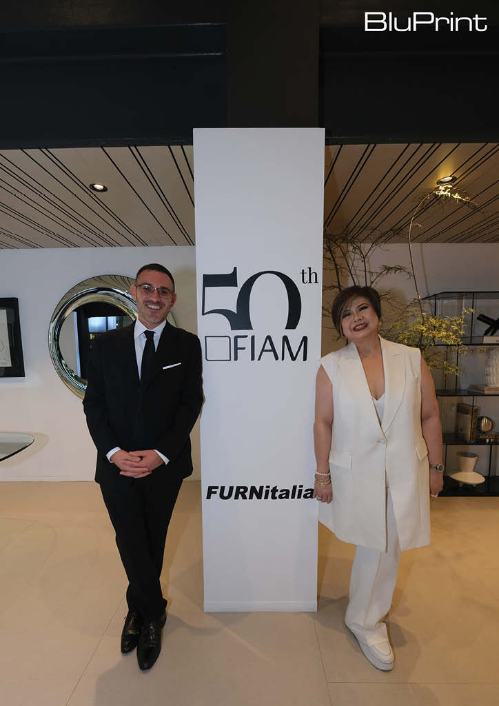 Fiam Furnitalia Showroom BGC