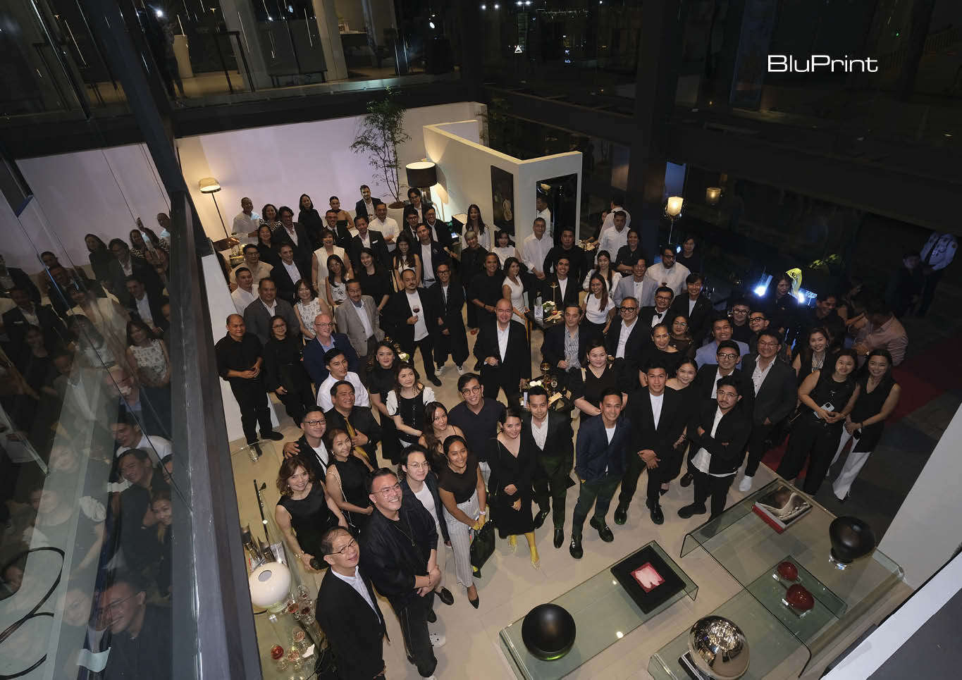 Fiam 50th anniversary event