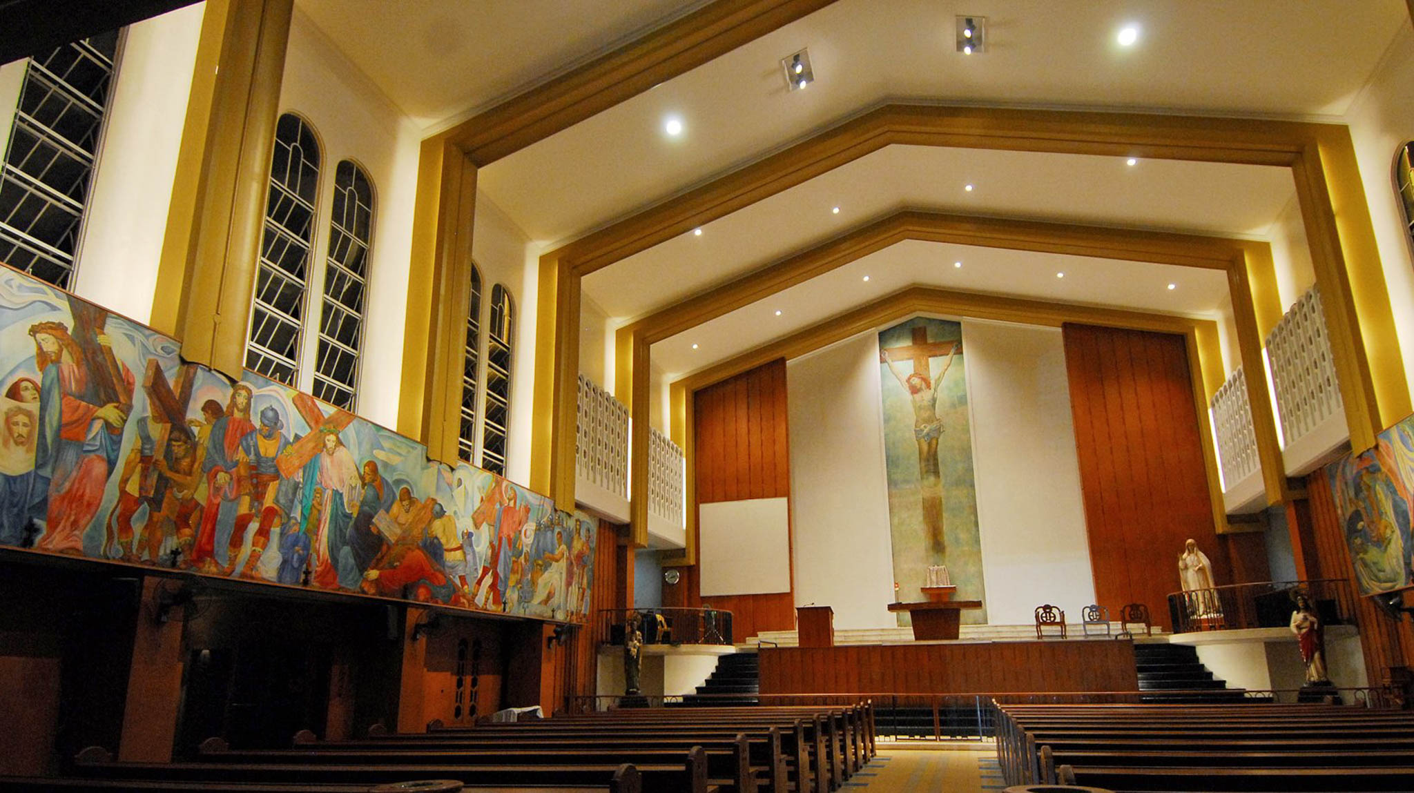 FEU Chapel