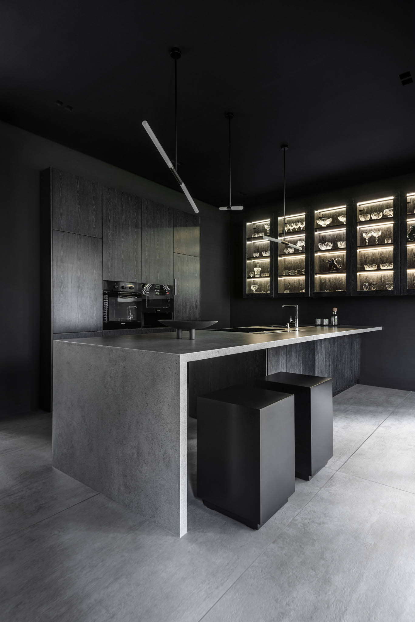 Weekend Home Kitchen Details