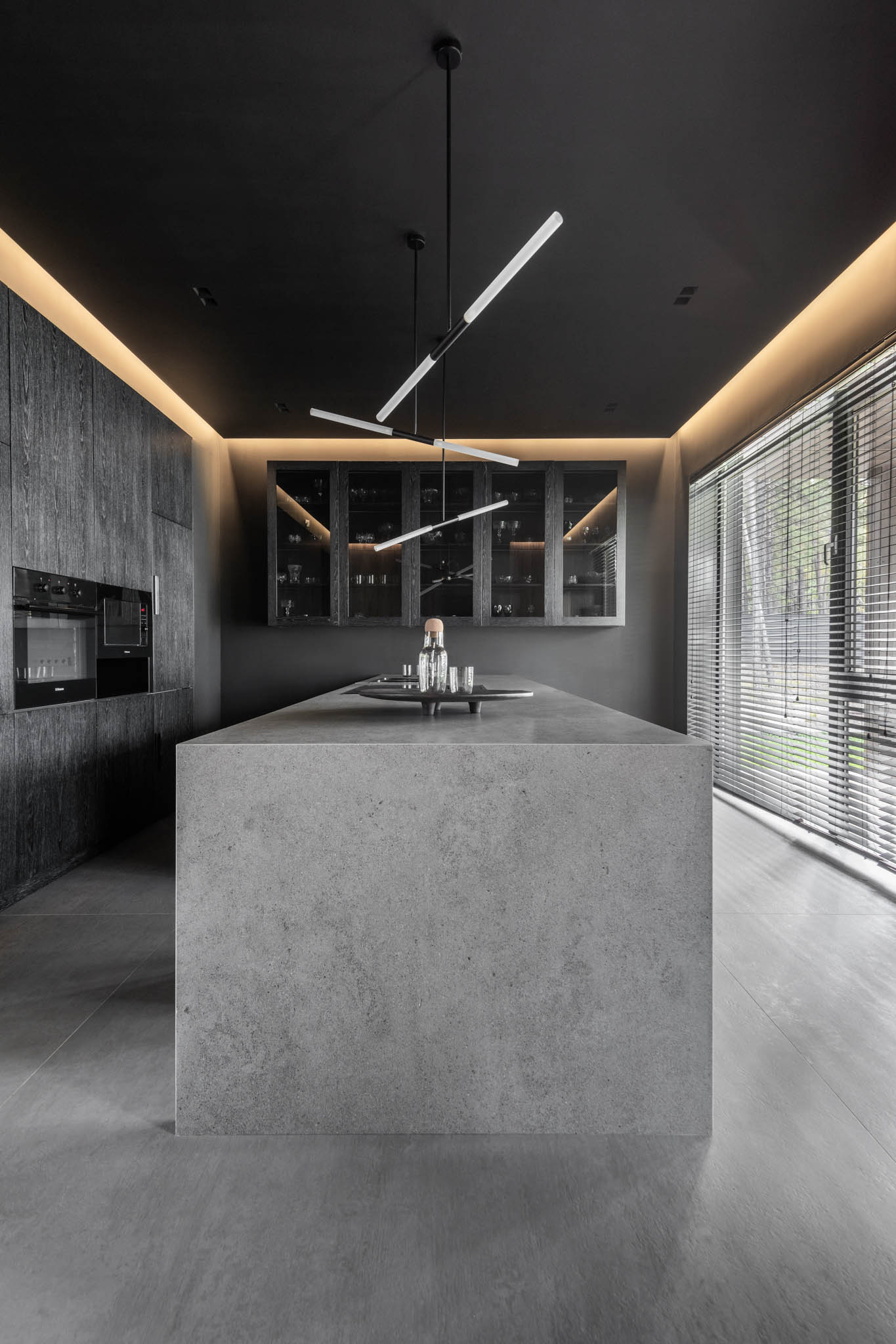 Weekend Home Kitchen Details