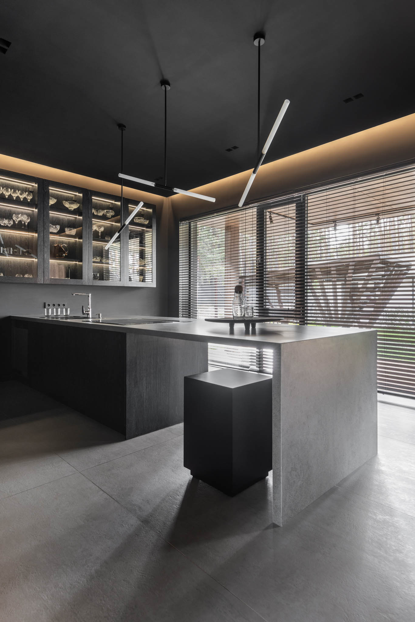 Weekend Home Kitchen Details