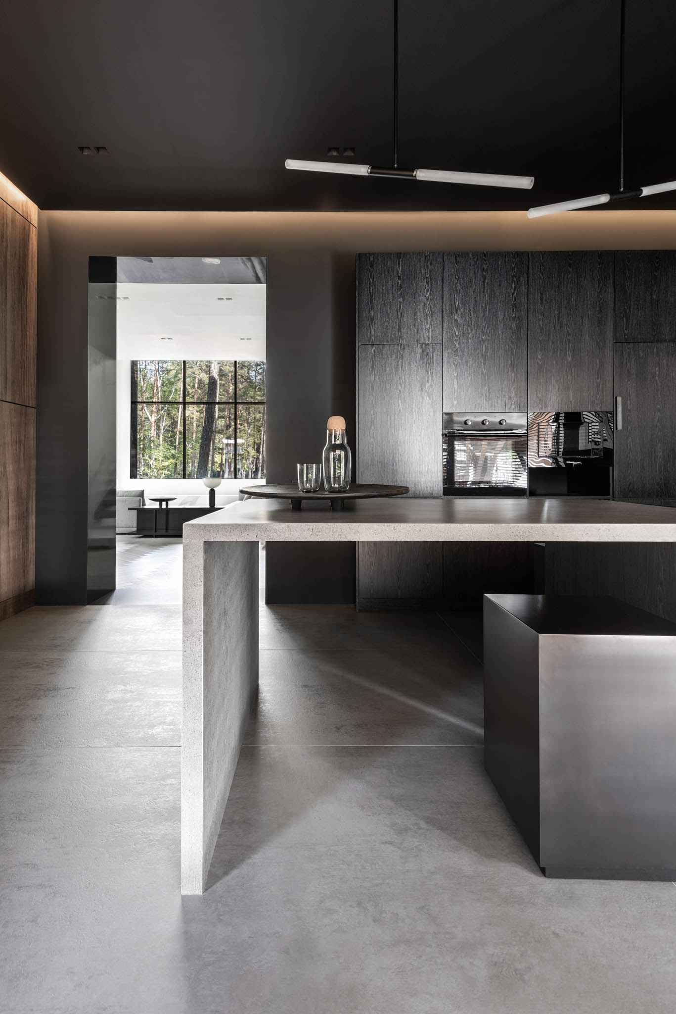 Weekend Home Kitchen Details