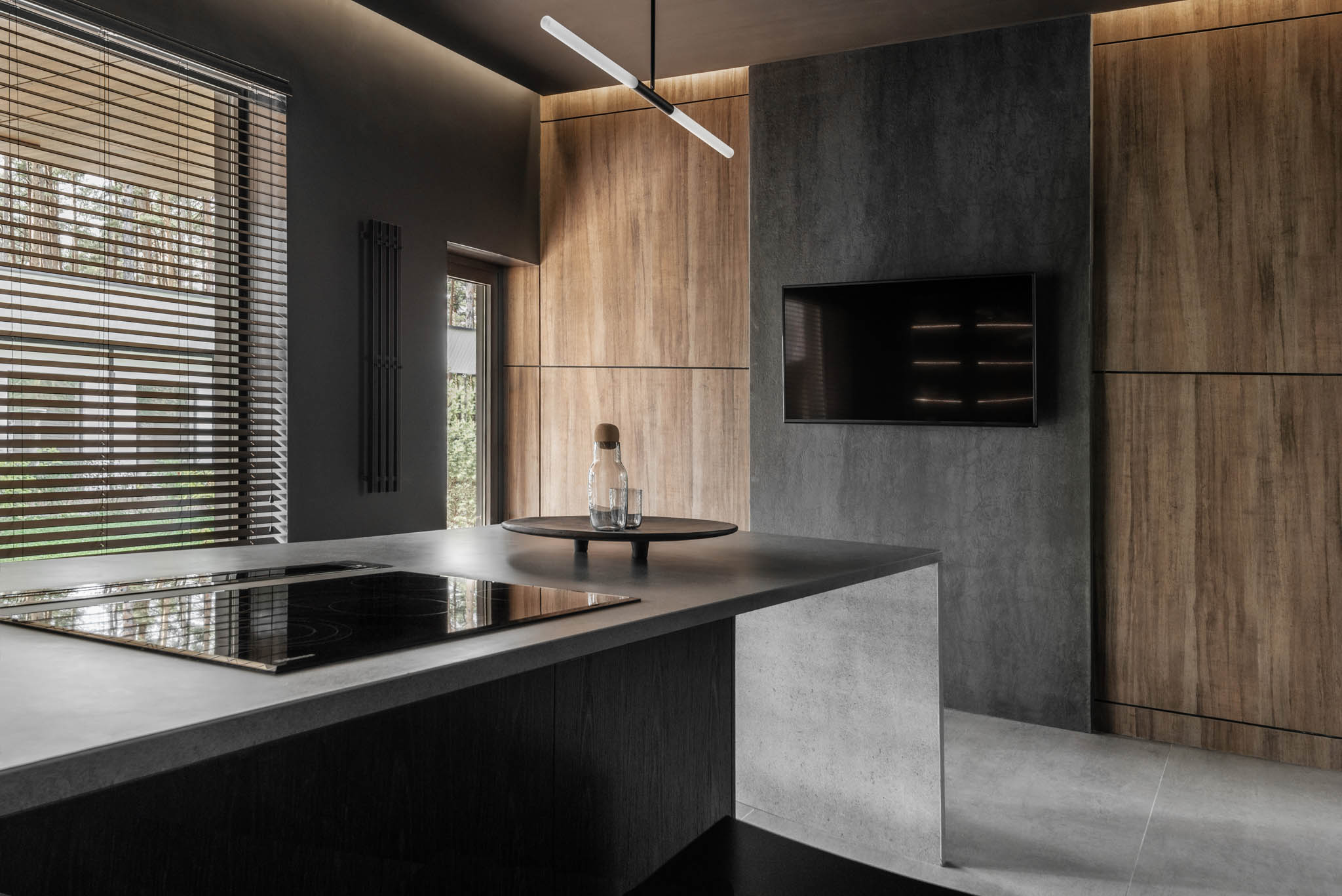 Weekend Home Kitchen Details