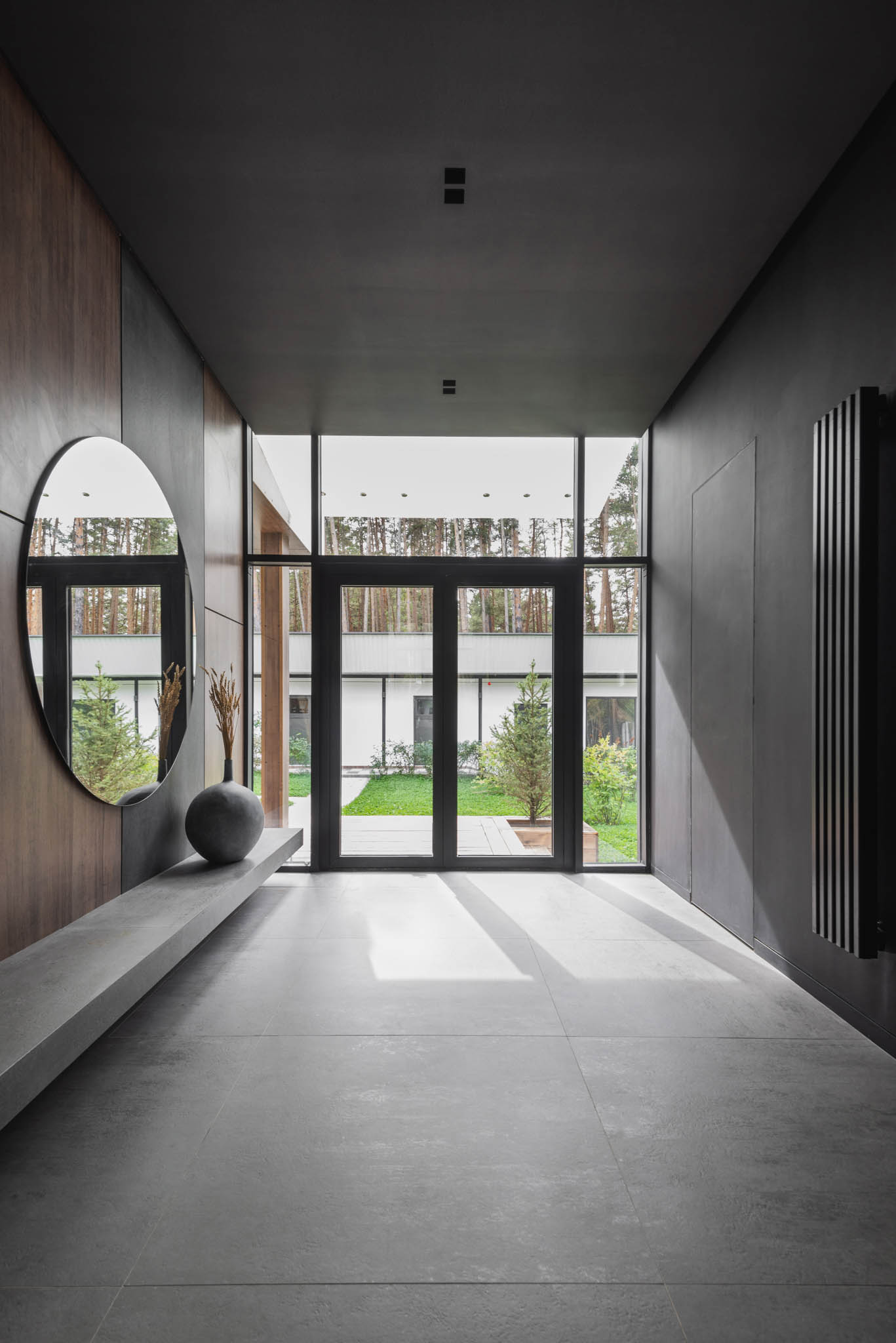 Weekend Home Details