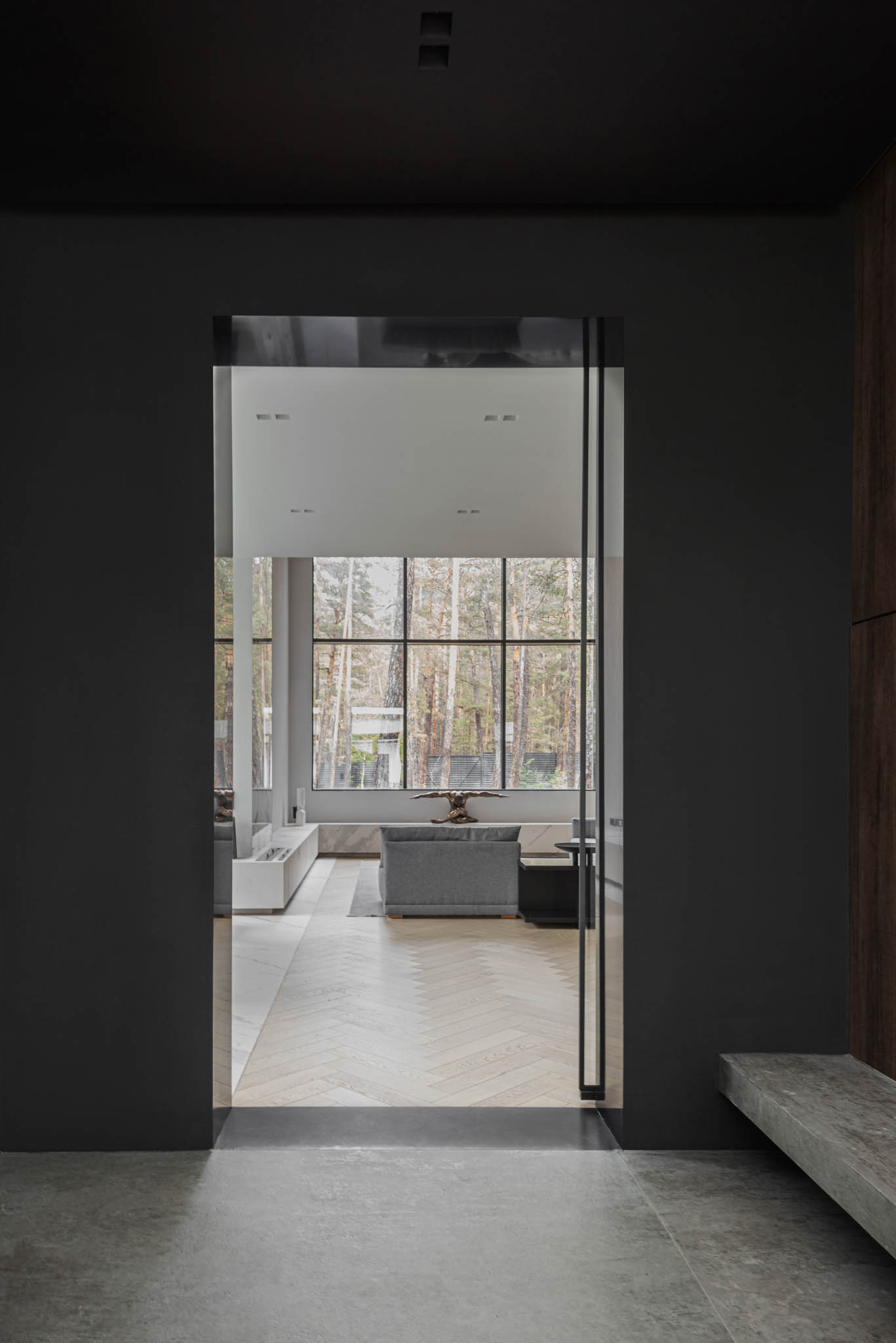 Weekend Home Details