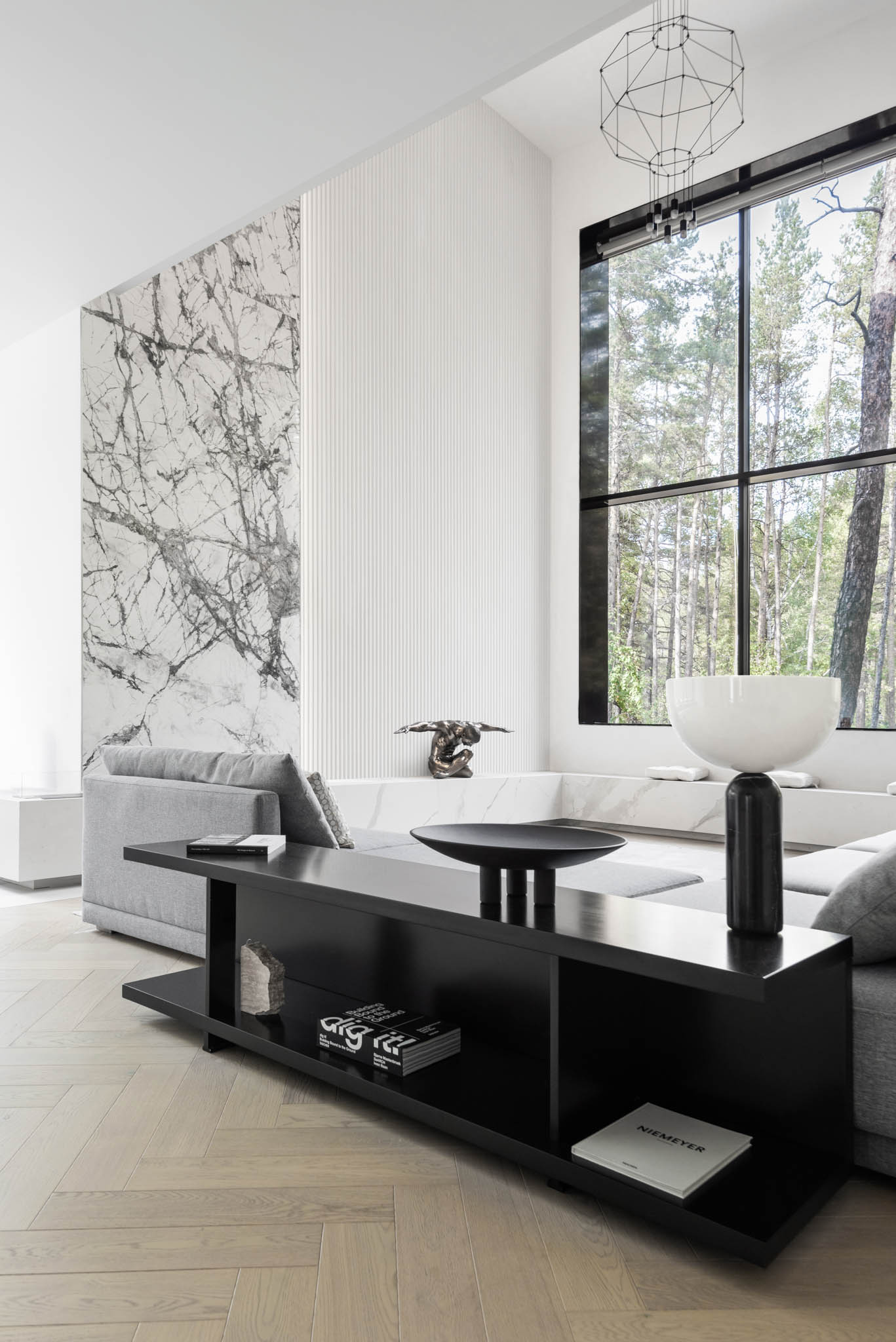 Weekend home - living area