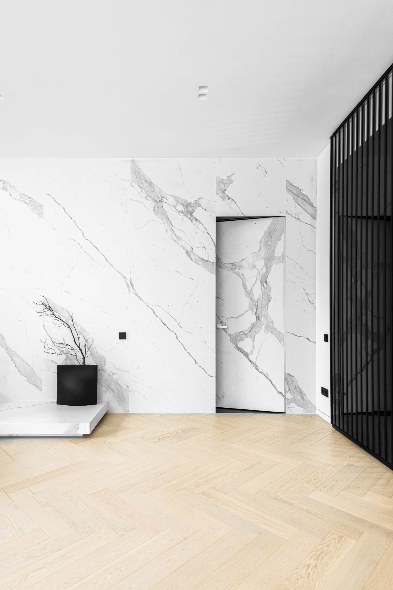 Weekend home - interior