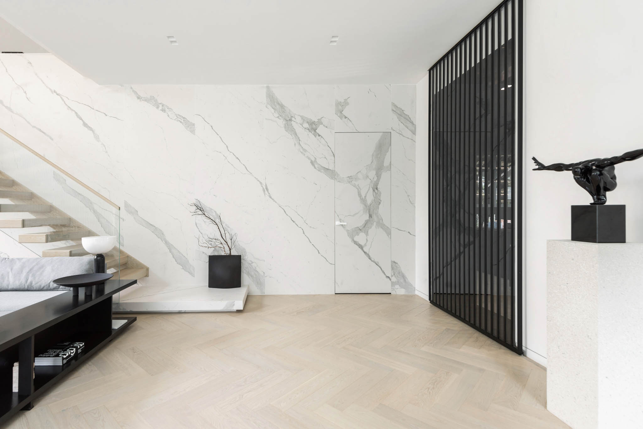 Weekend home - interior