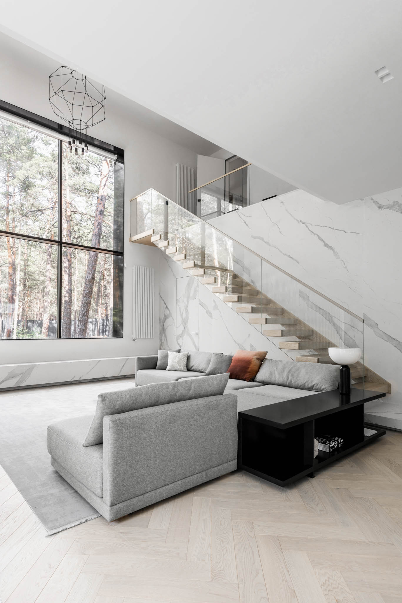 Weekend home - interior