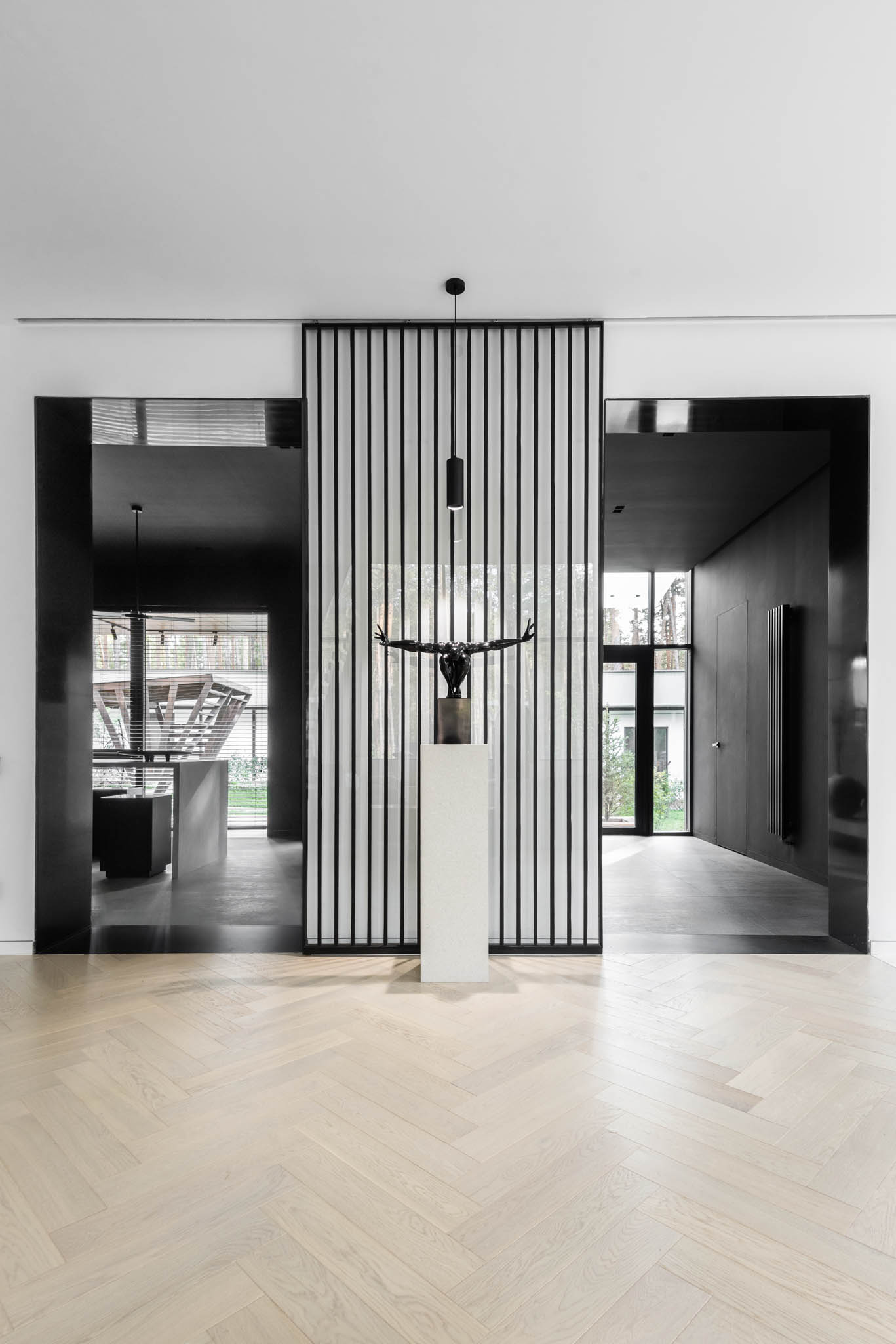 Weekend home - interior