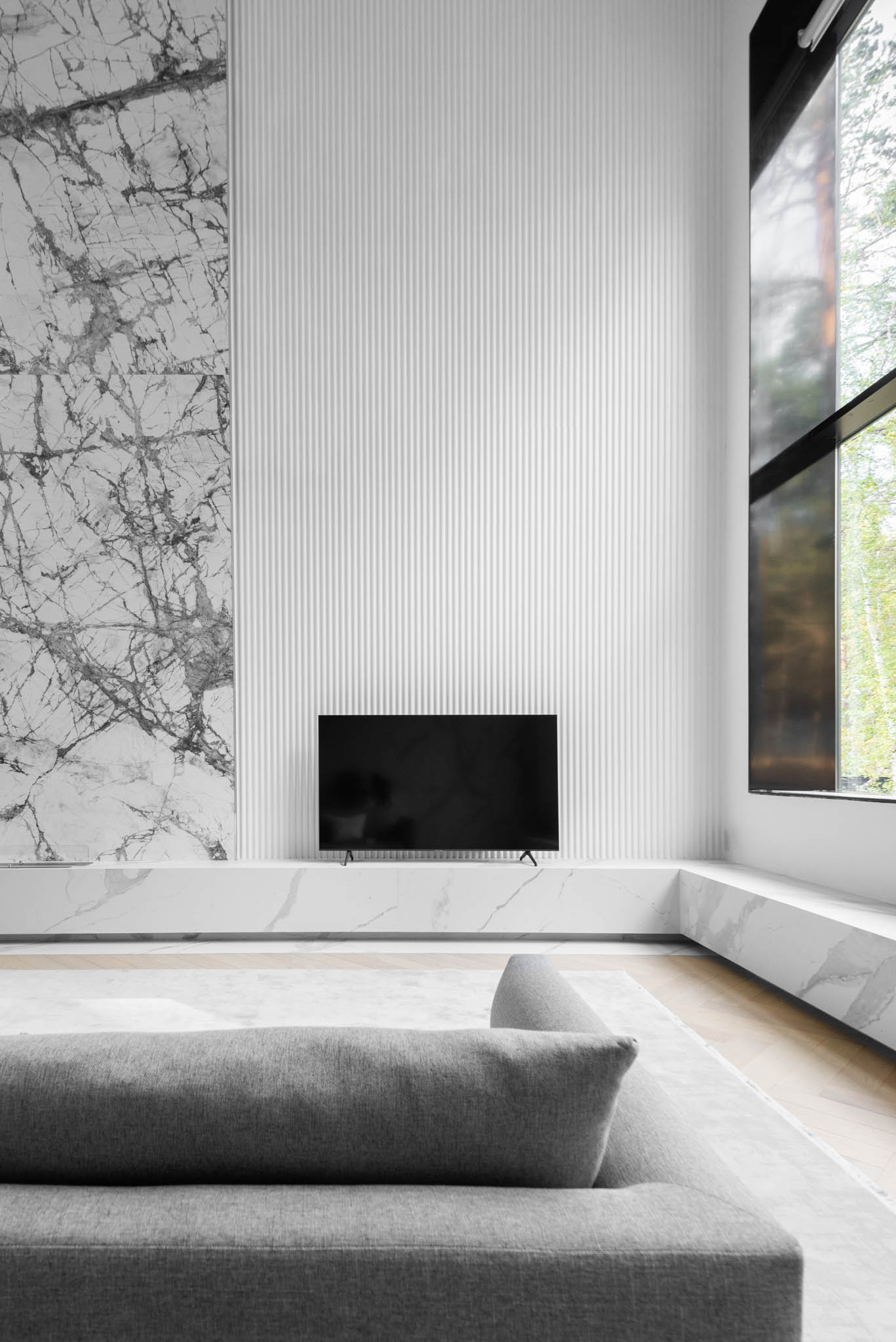 Weekend home - interior