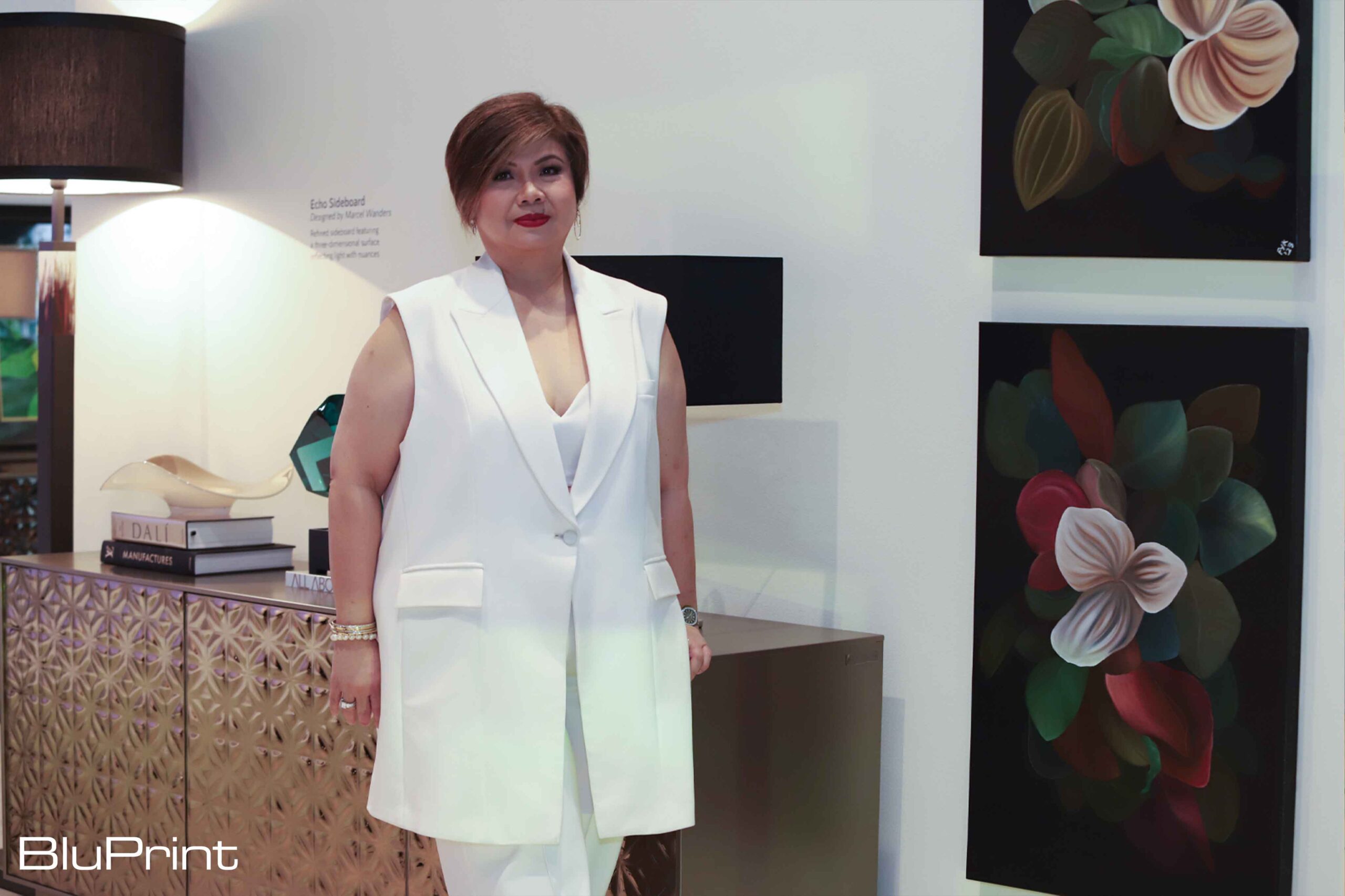 Fiam Furnitalia Co-founder Florence Ko