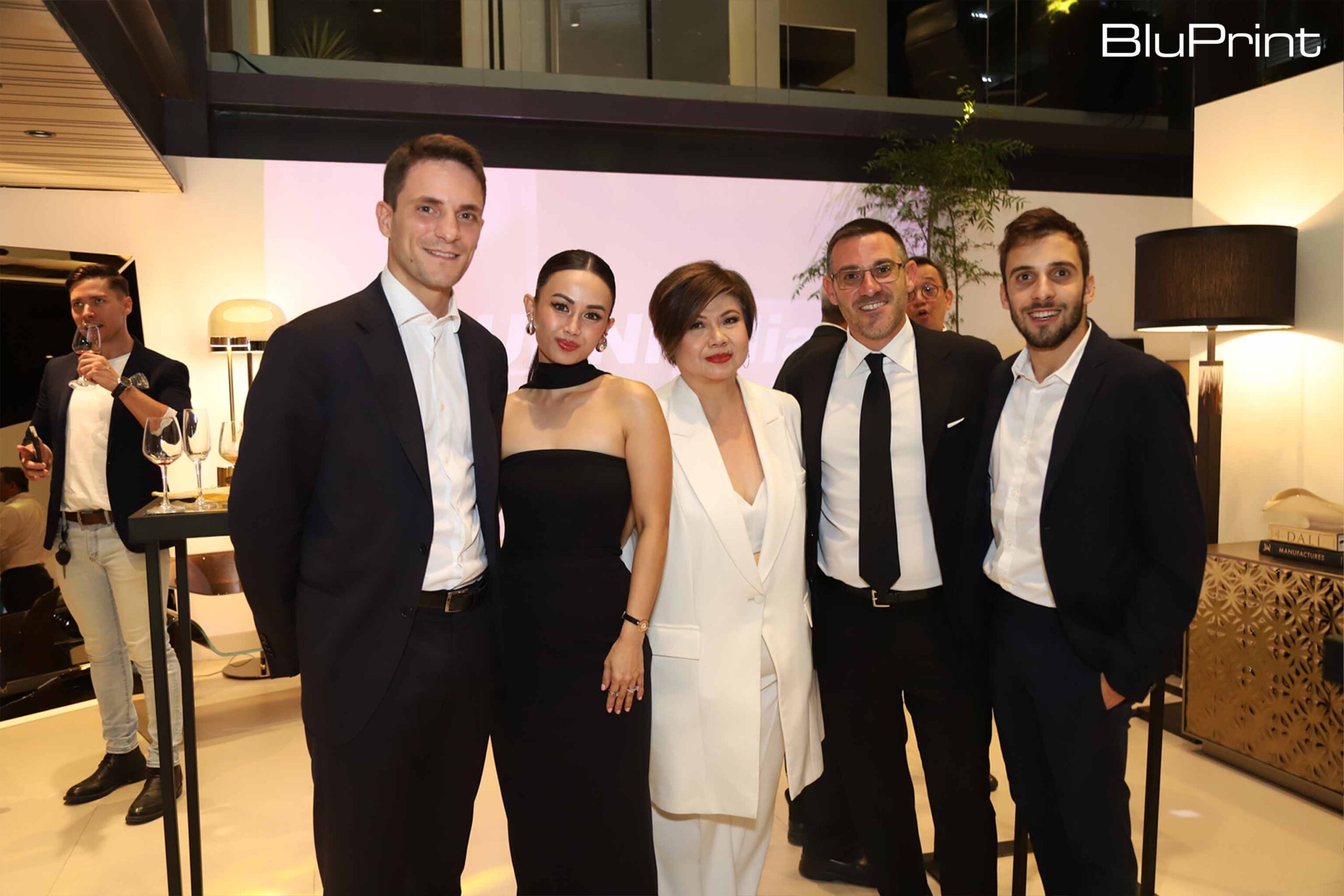 Fiam Giovanni Porcu Geewel Fuster