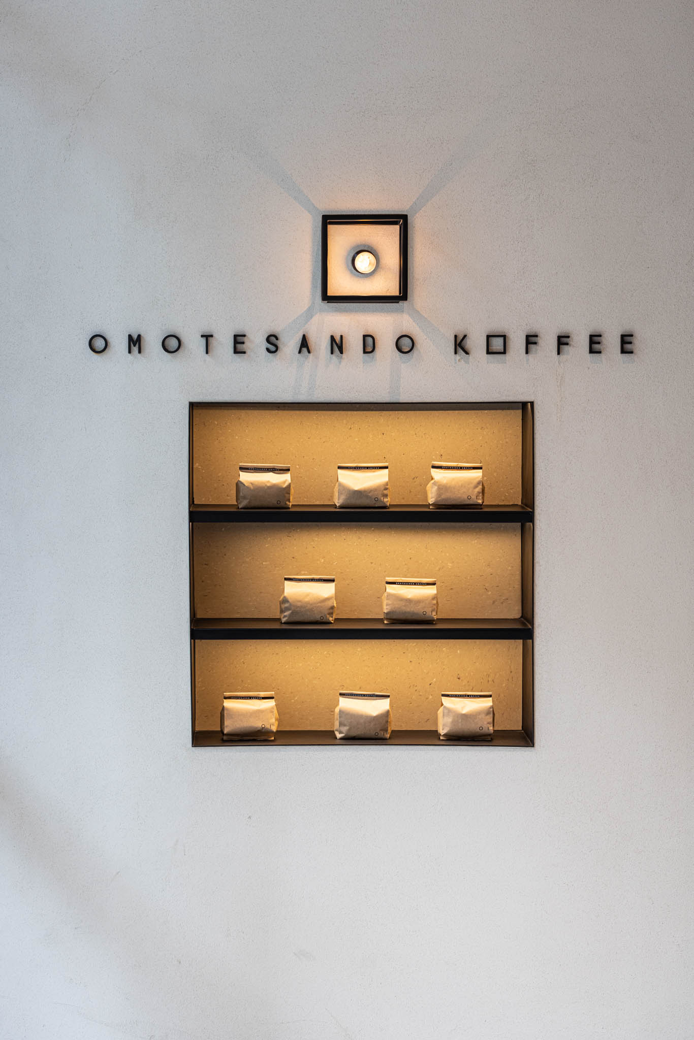 Omotesando Koffee