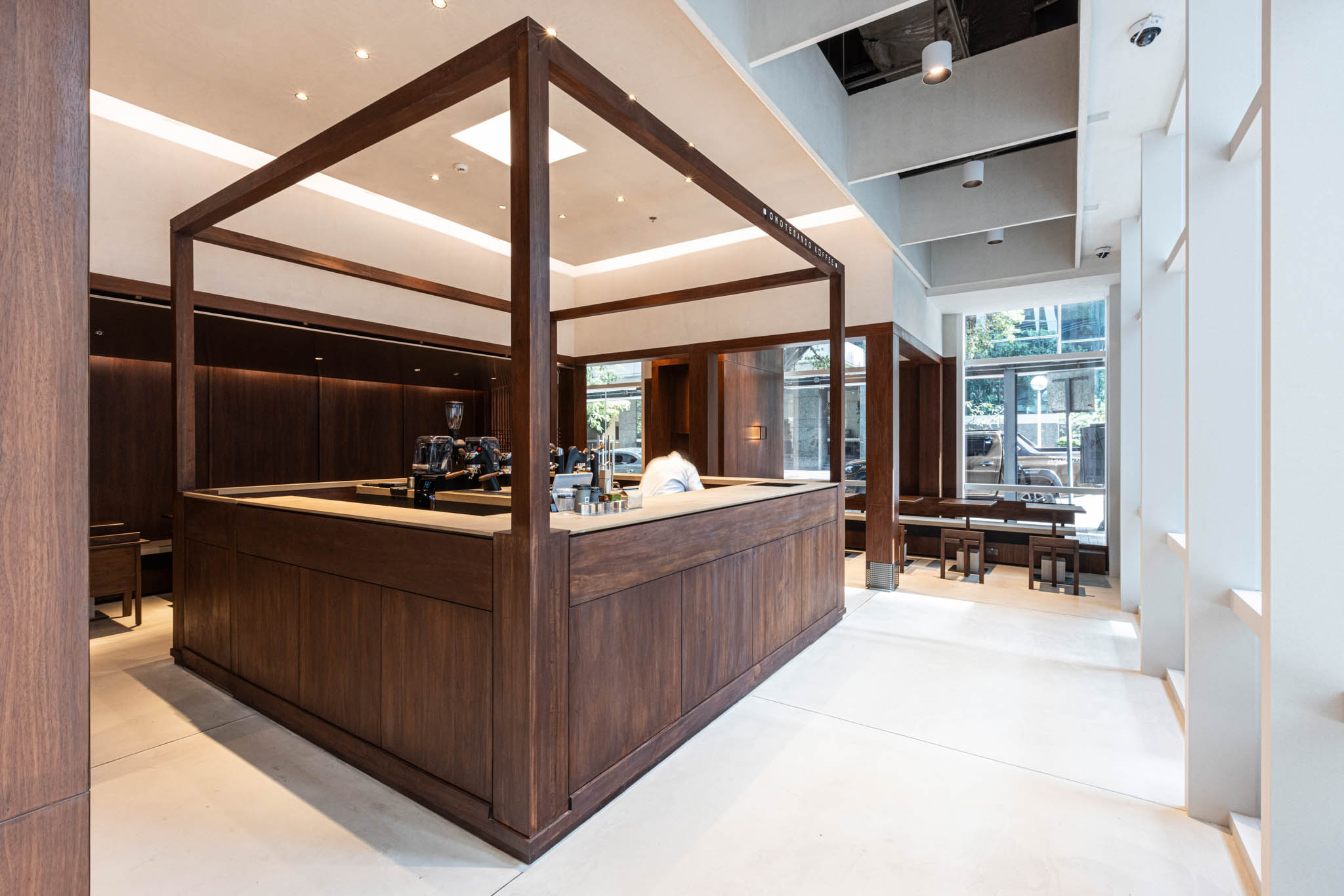 Omotesando Koffee coffee bar