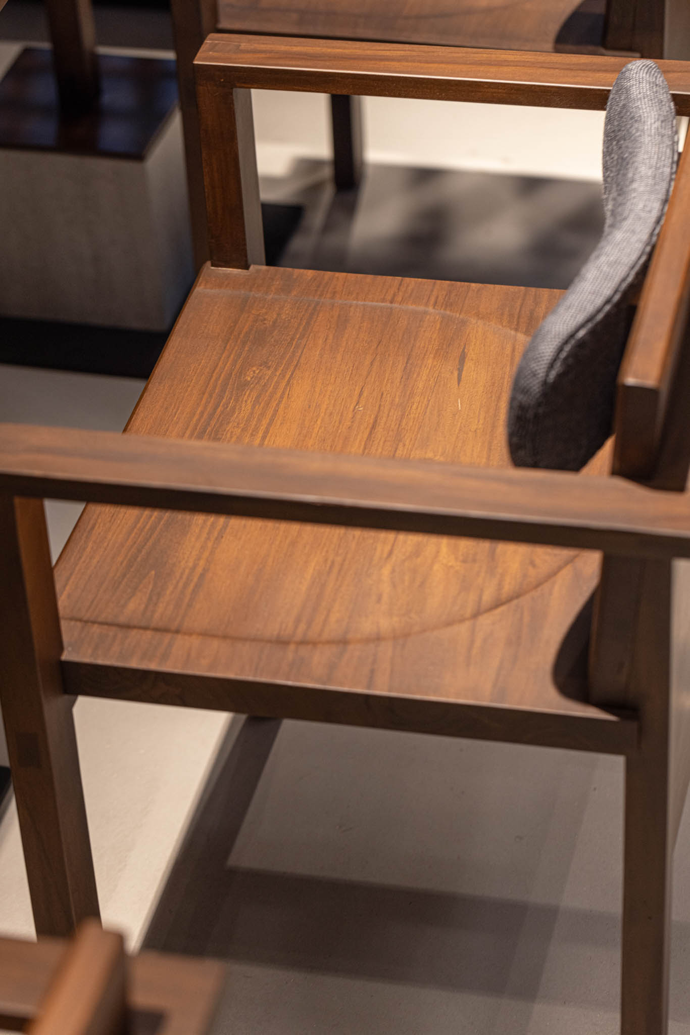 Omotesando Koffee chair