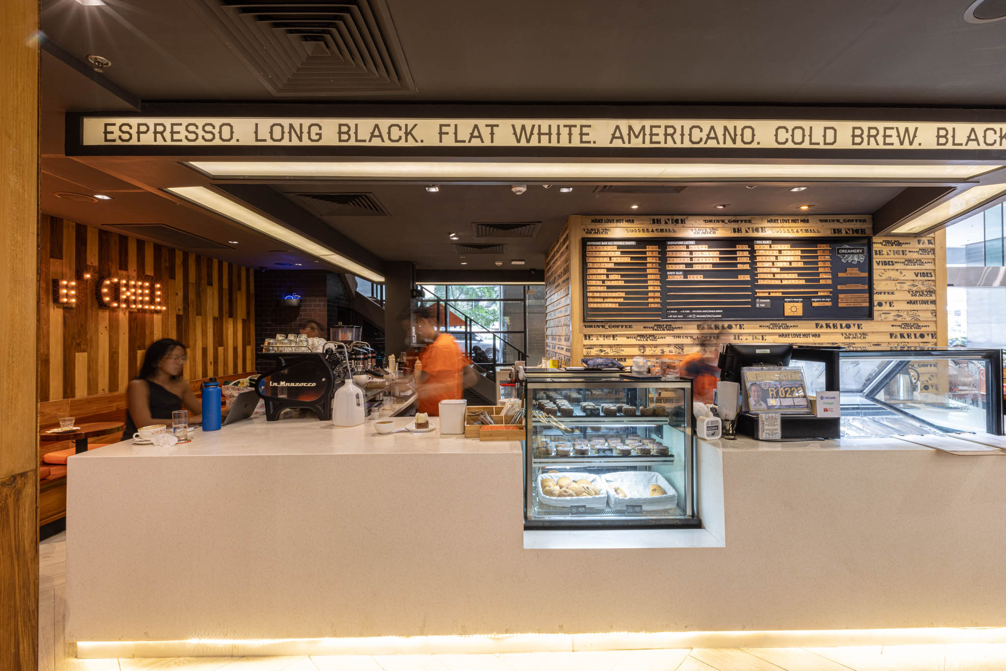 Elephant Grounds frontage