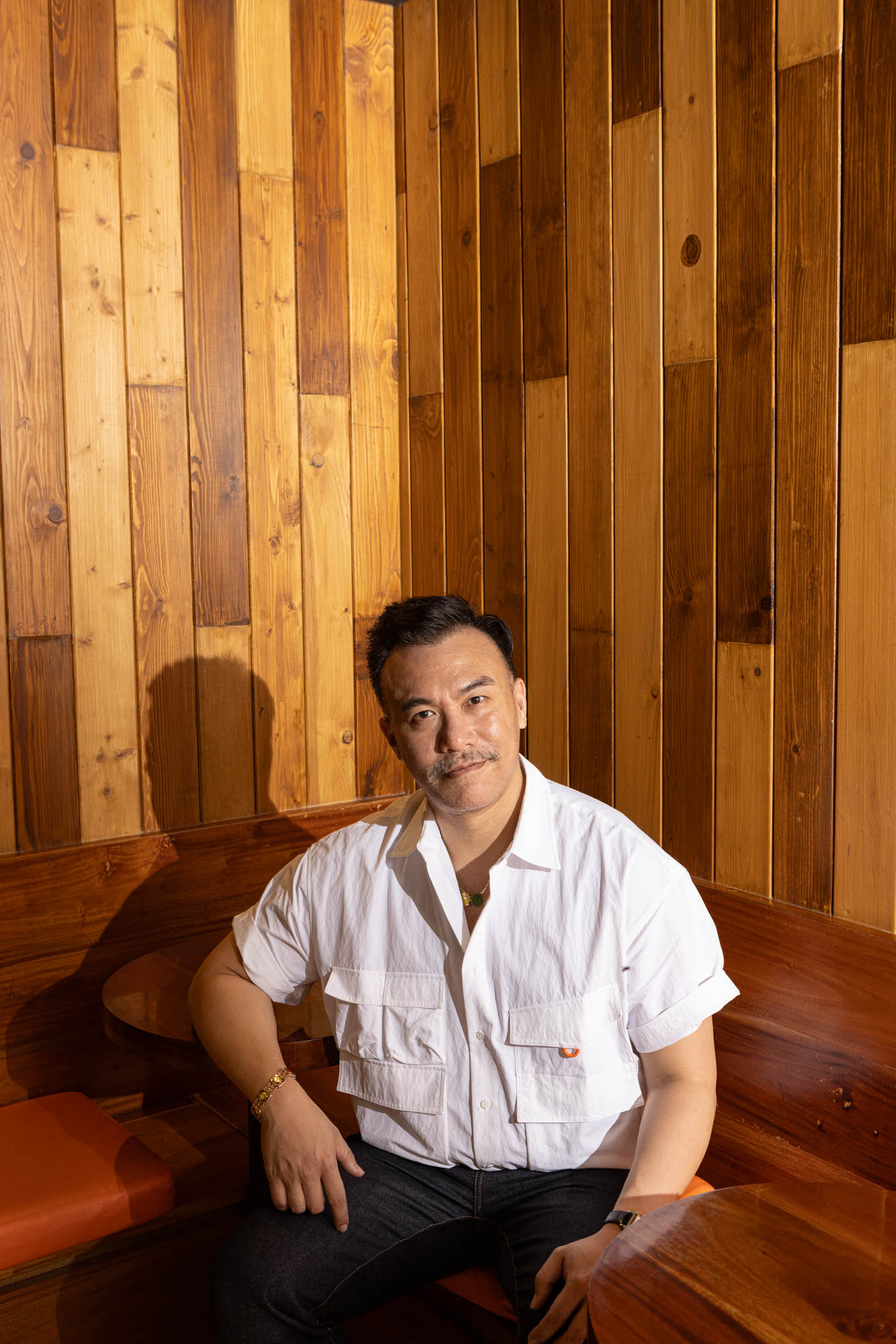 JJ Acu&ntilde;a, Designer and Creative Director of JJA Bespoke Studio