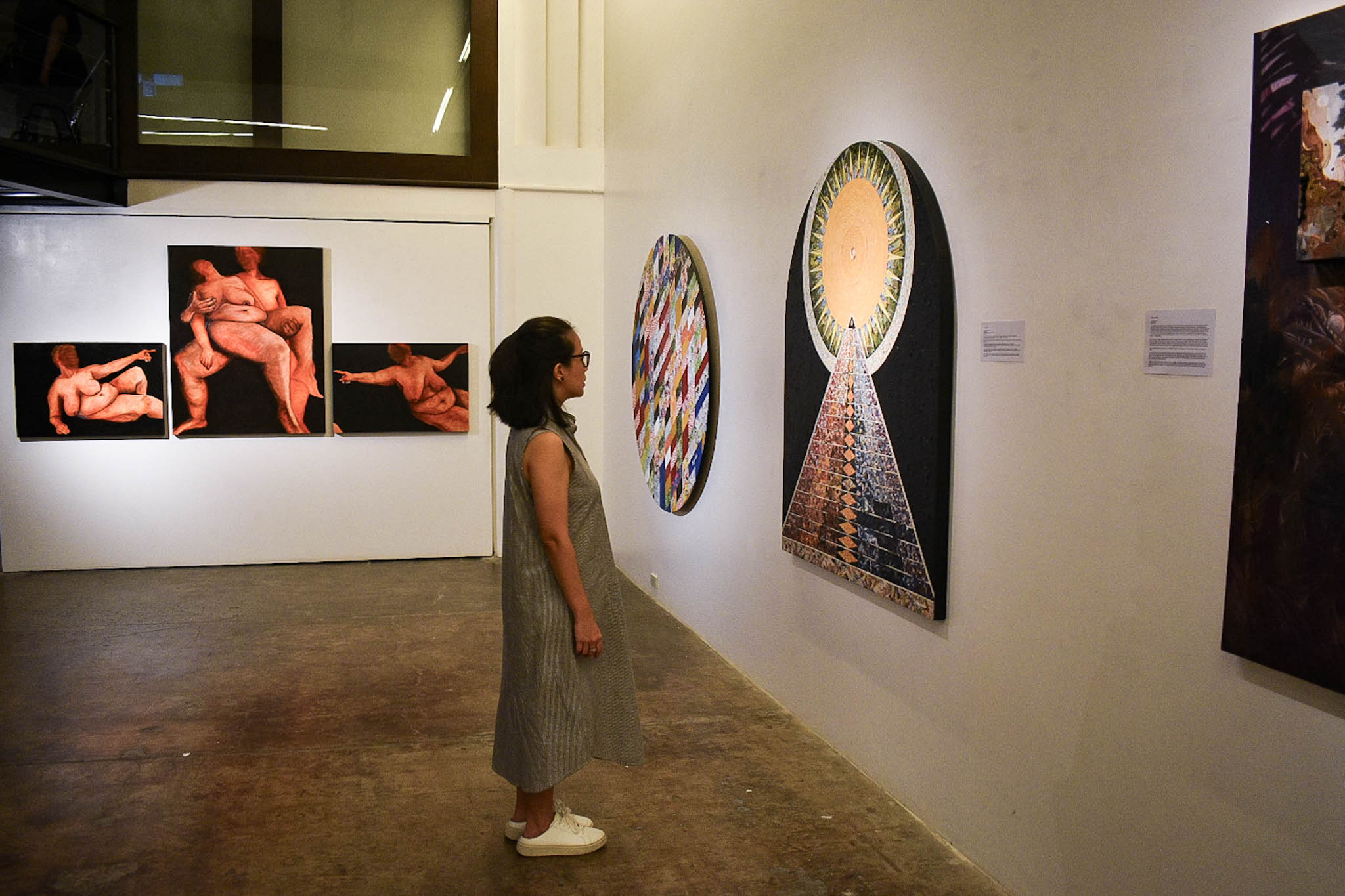 Masters Visions Through Time at White Walls Gallery this October 2023