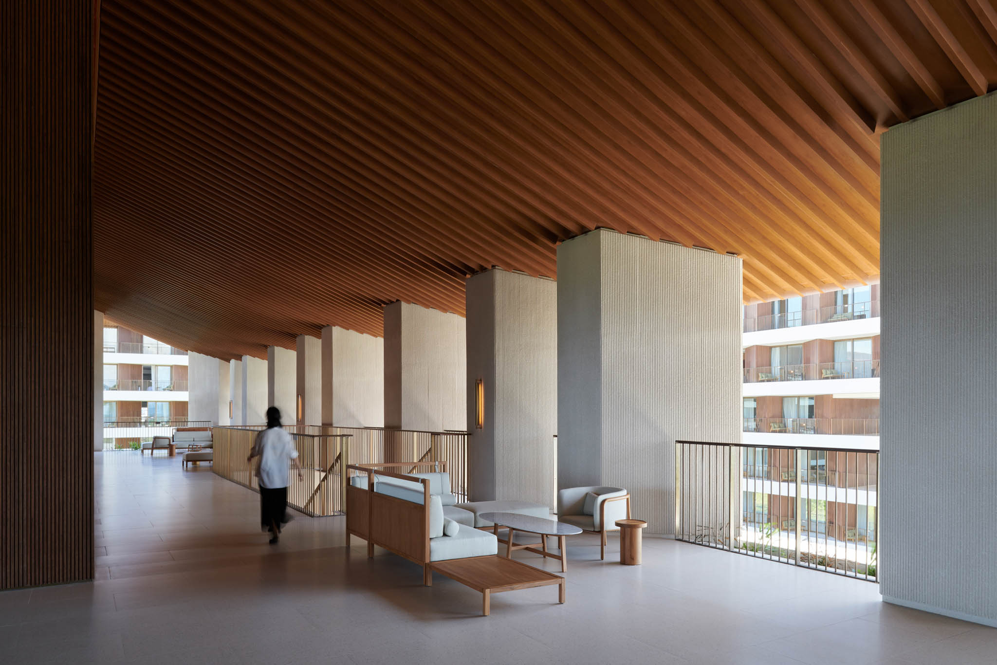 Sanya Wellness Retreat by Neri&Hu