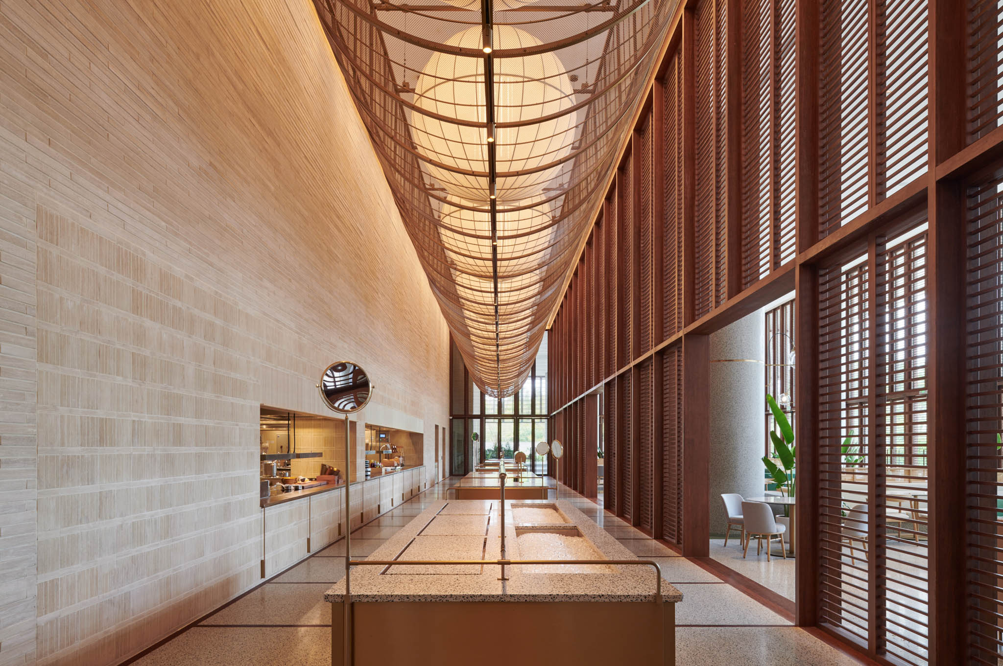 Sanya Wellness Retreat by Neri&Hu