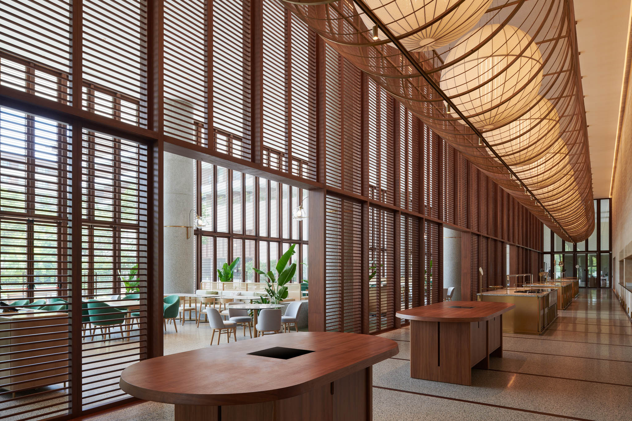 Sanya Wellness Retreat by Neri&Hu