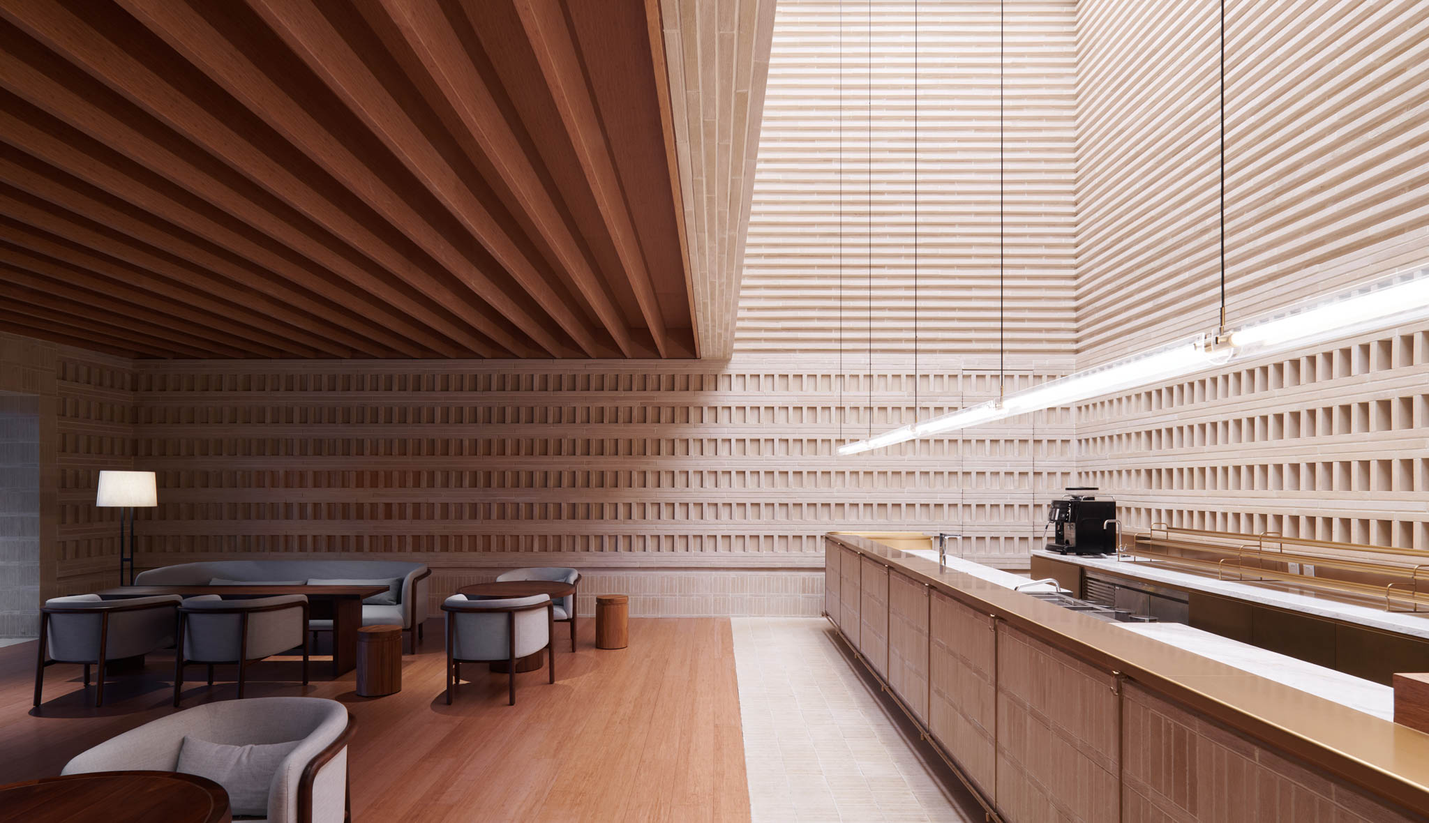 Sanya Wellness Retreat by Neri&Hu