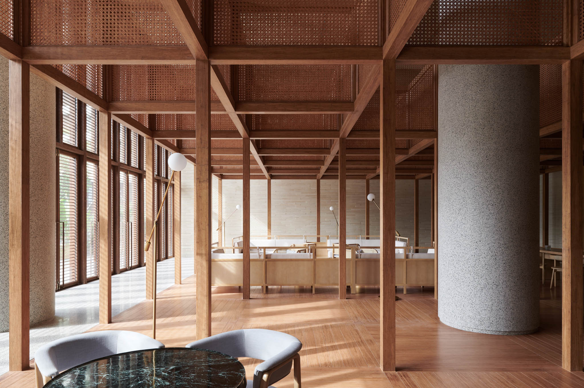 Sanya Wellness Retreat by Neri&Hu