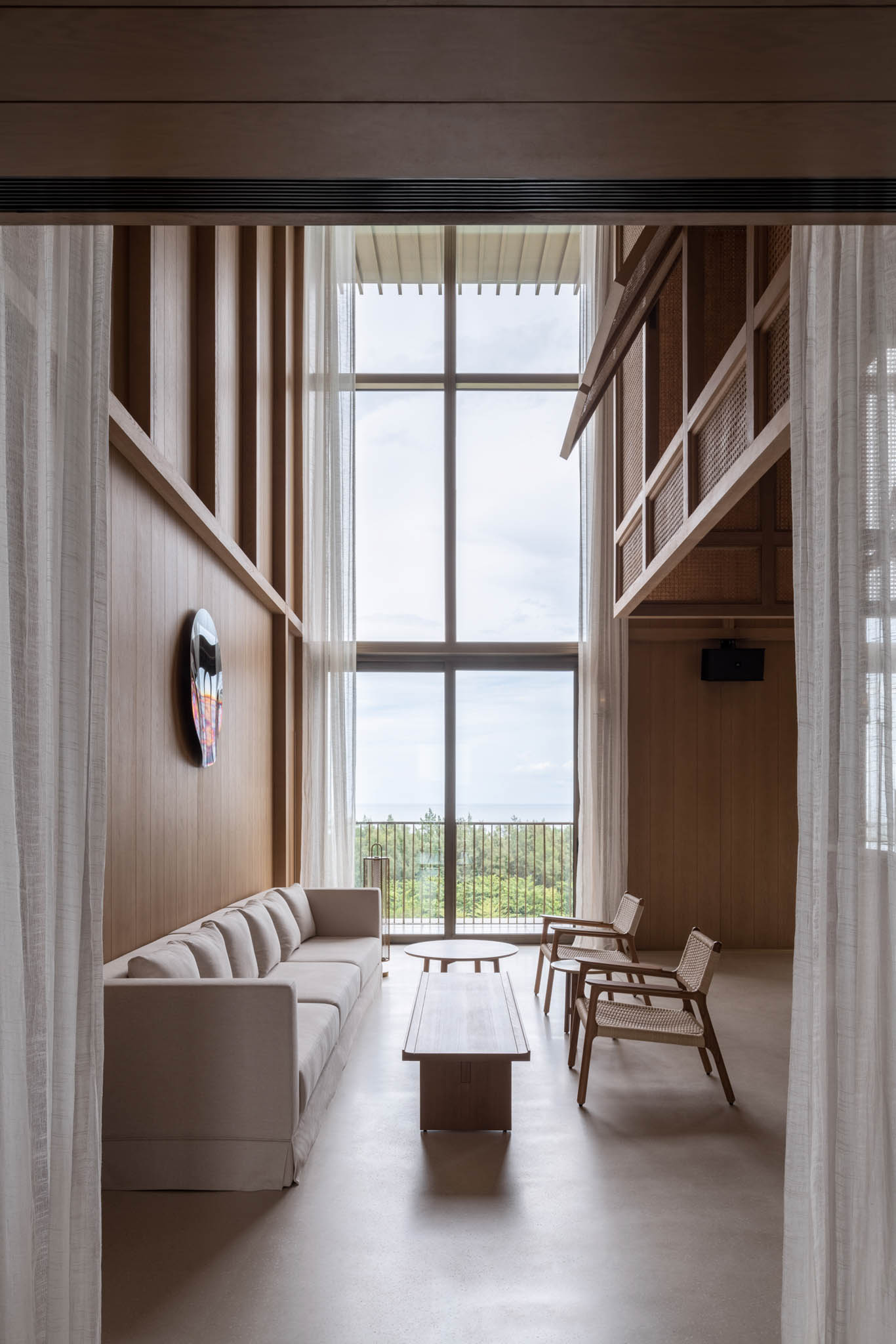 Sanya Wellness Retreat by Neri&Hu