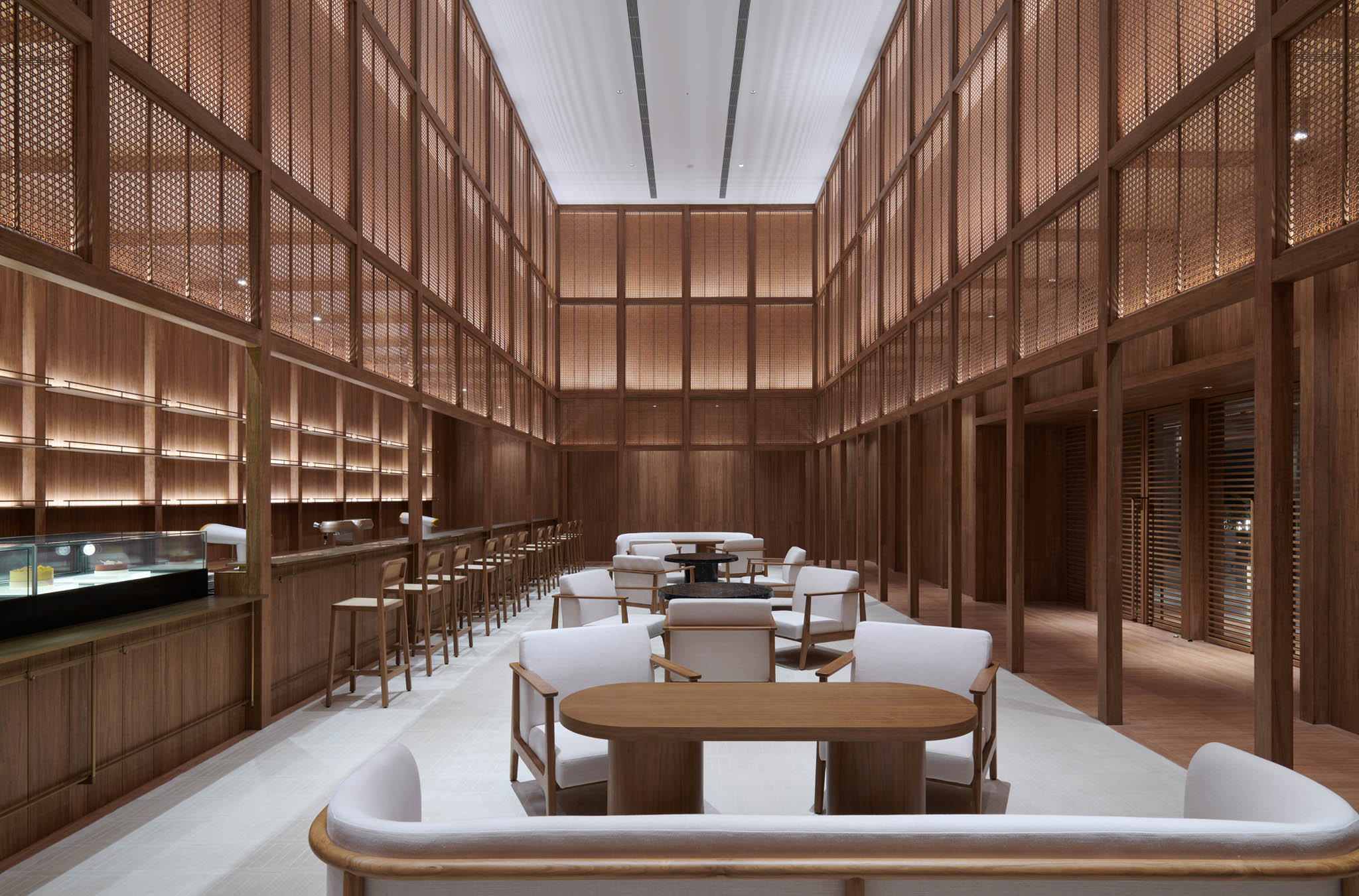 Sanya Wellness Retreat by Neri&Hu restaurant