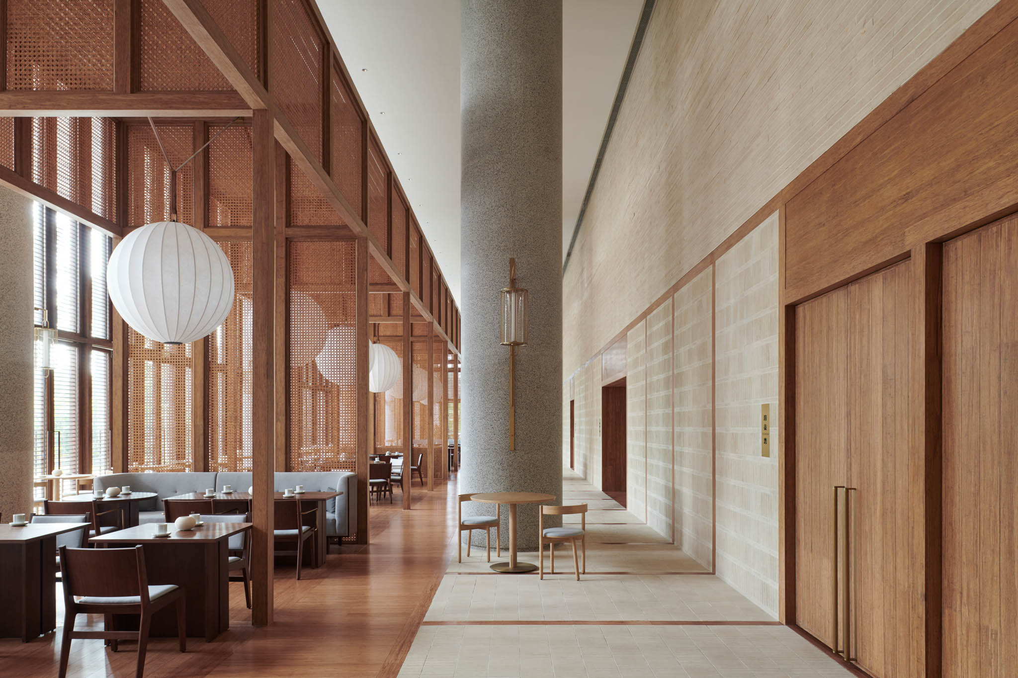 Sanya Wellness Retreat by Neri&Hu 