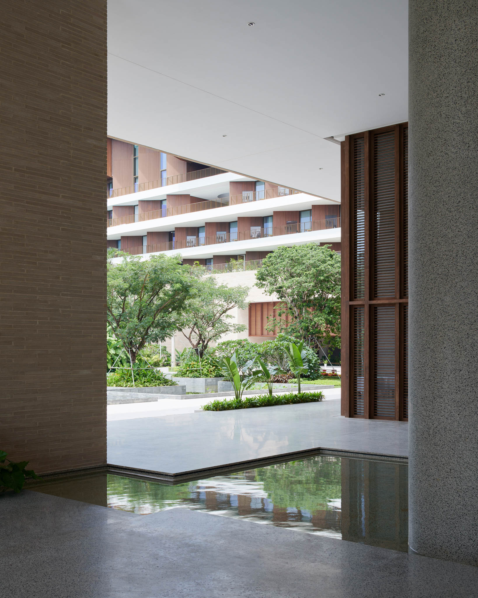 Sanya Wellness Retreat by Neri&Hu